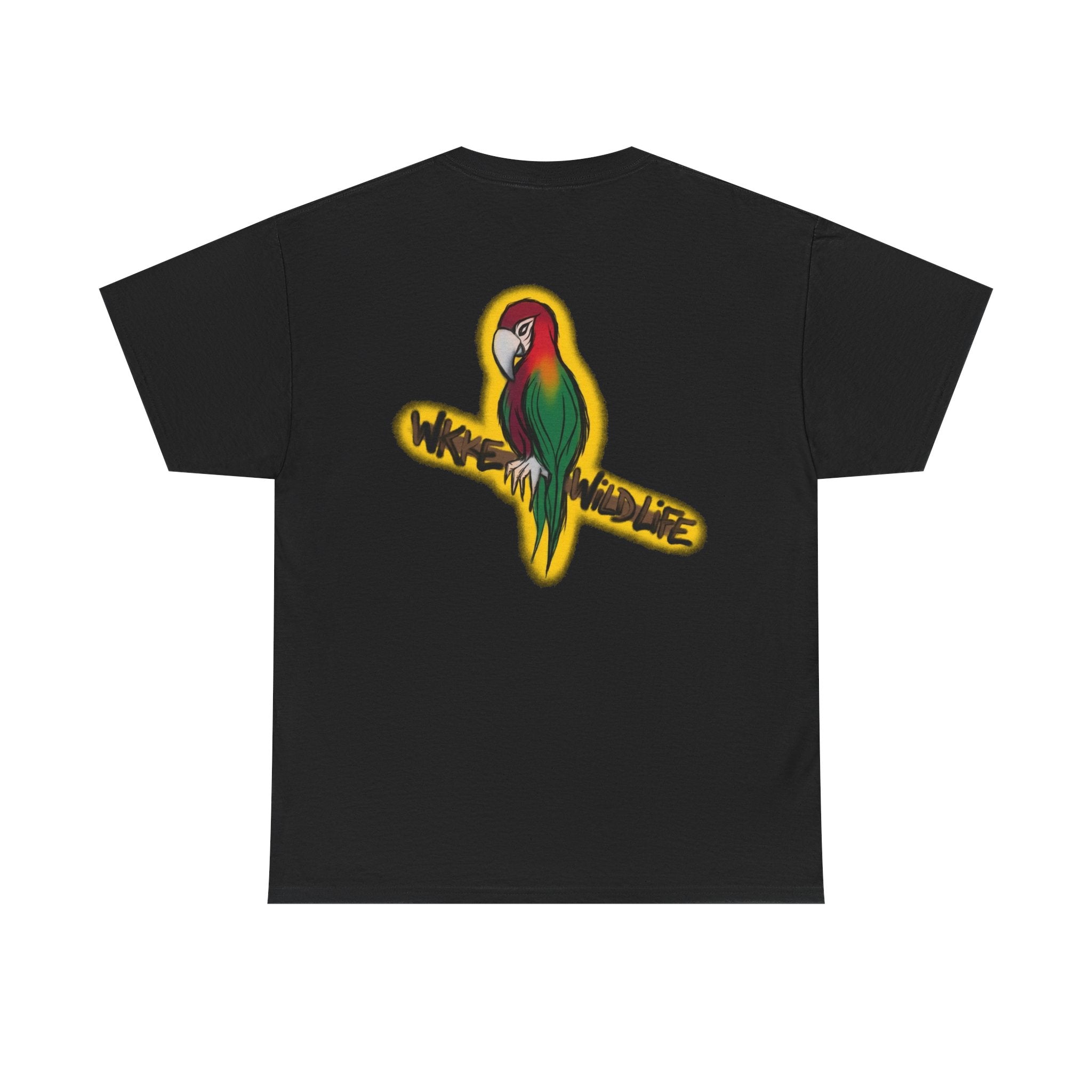 WKE Parrot Graphic Tee