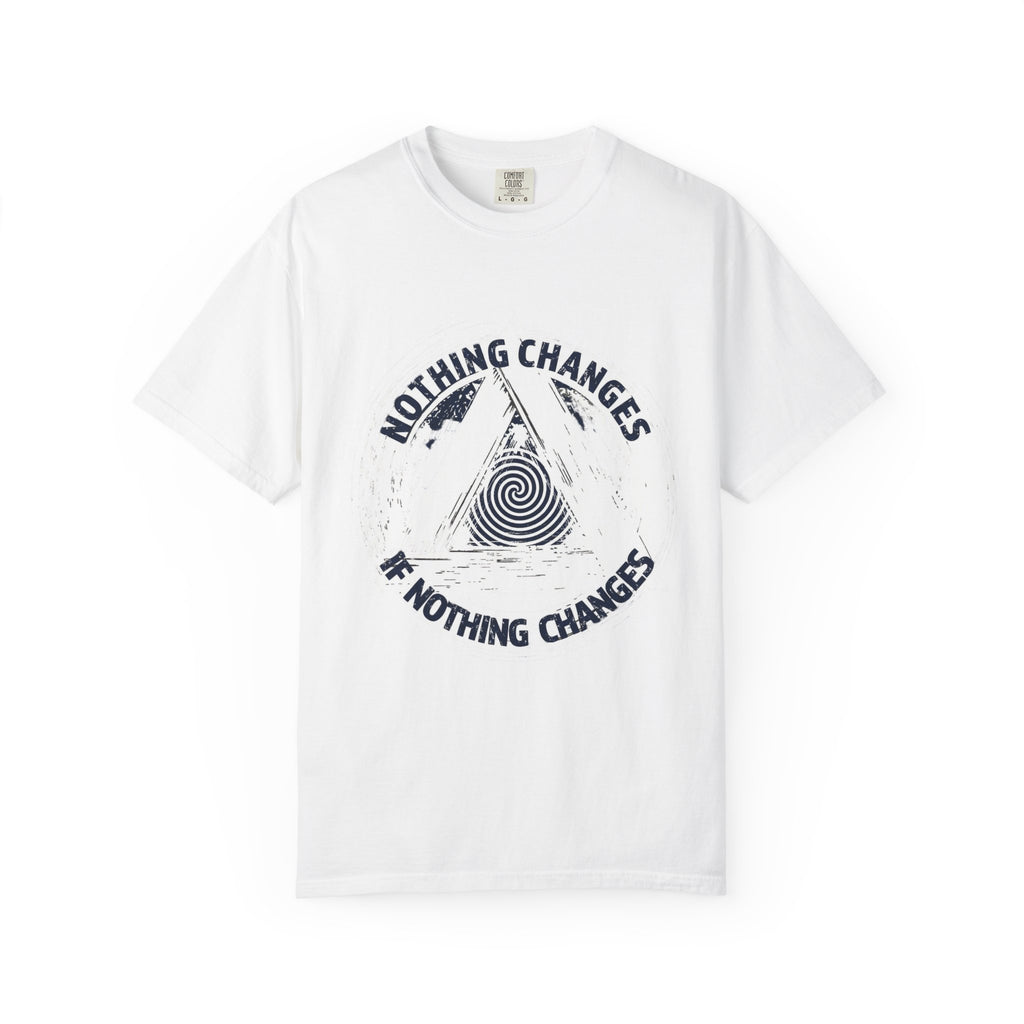 Pyramid Statement T Shirt