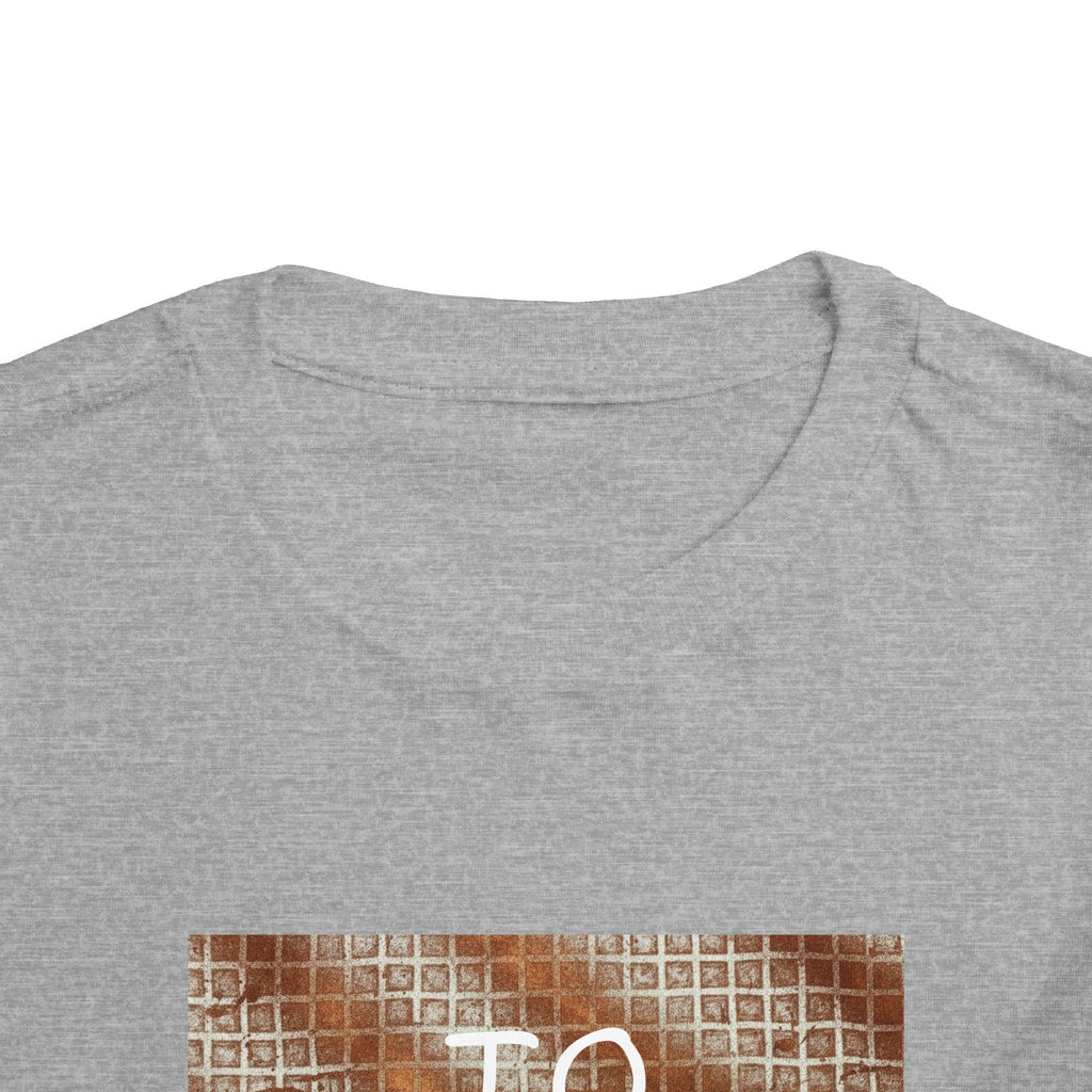To Clean Toddler Tee