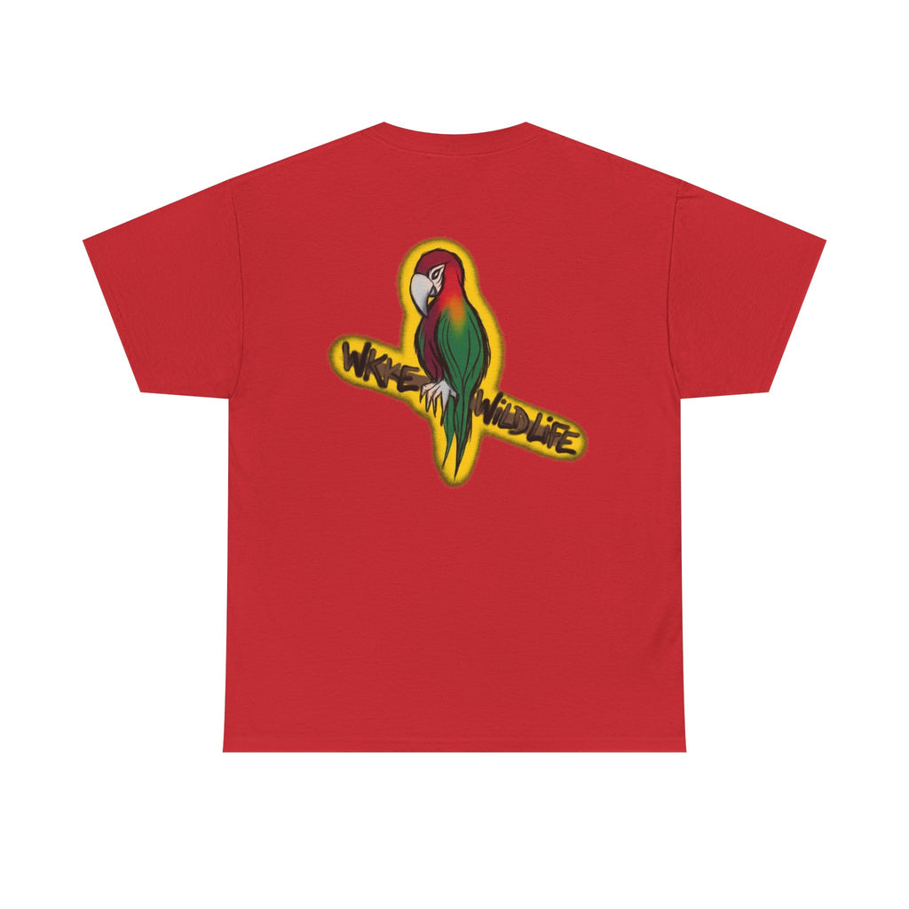 WKE Parrot Graphic Tee