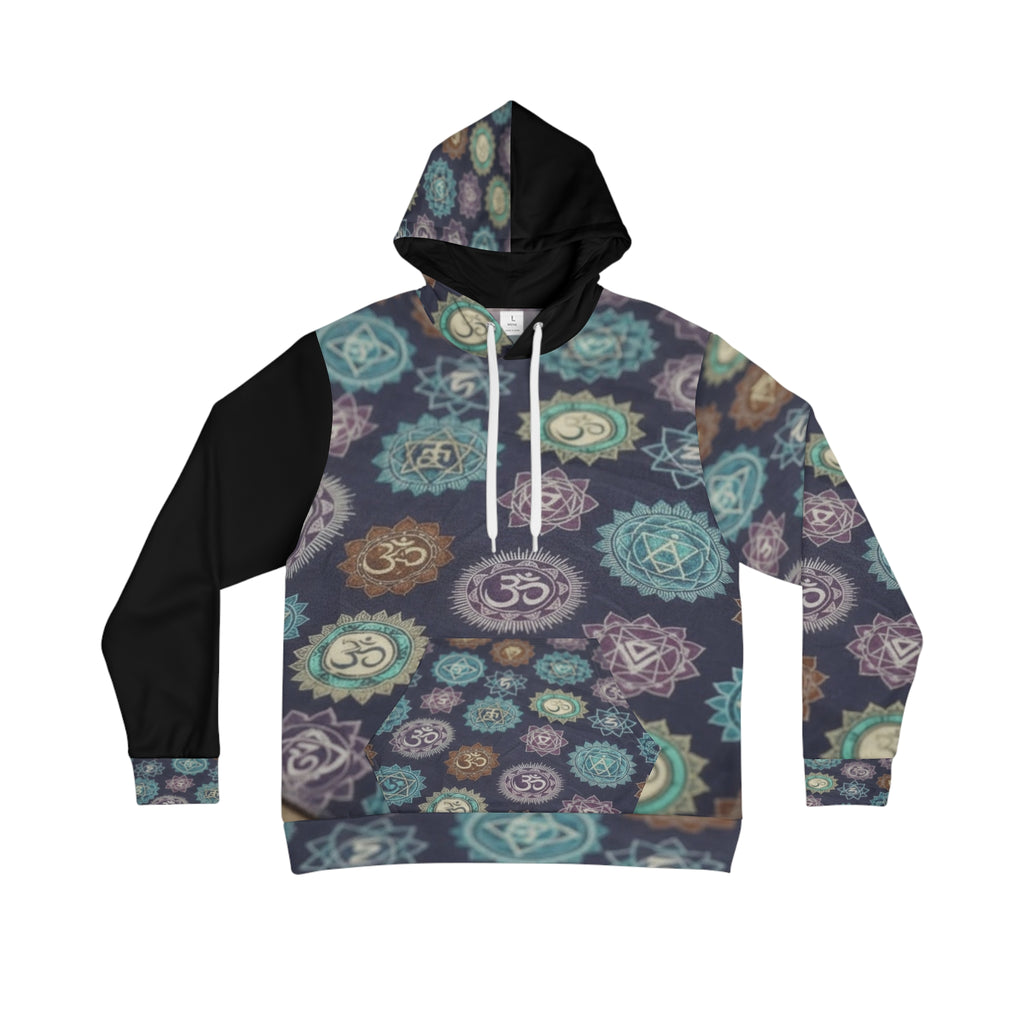 Chakra Mandala Hoodie