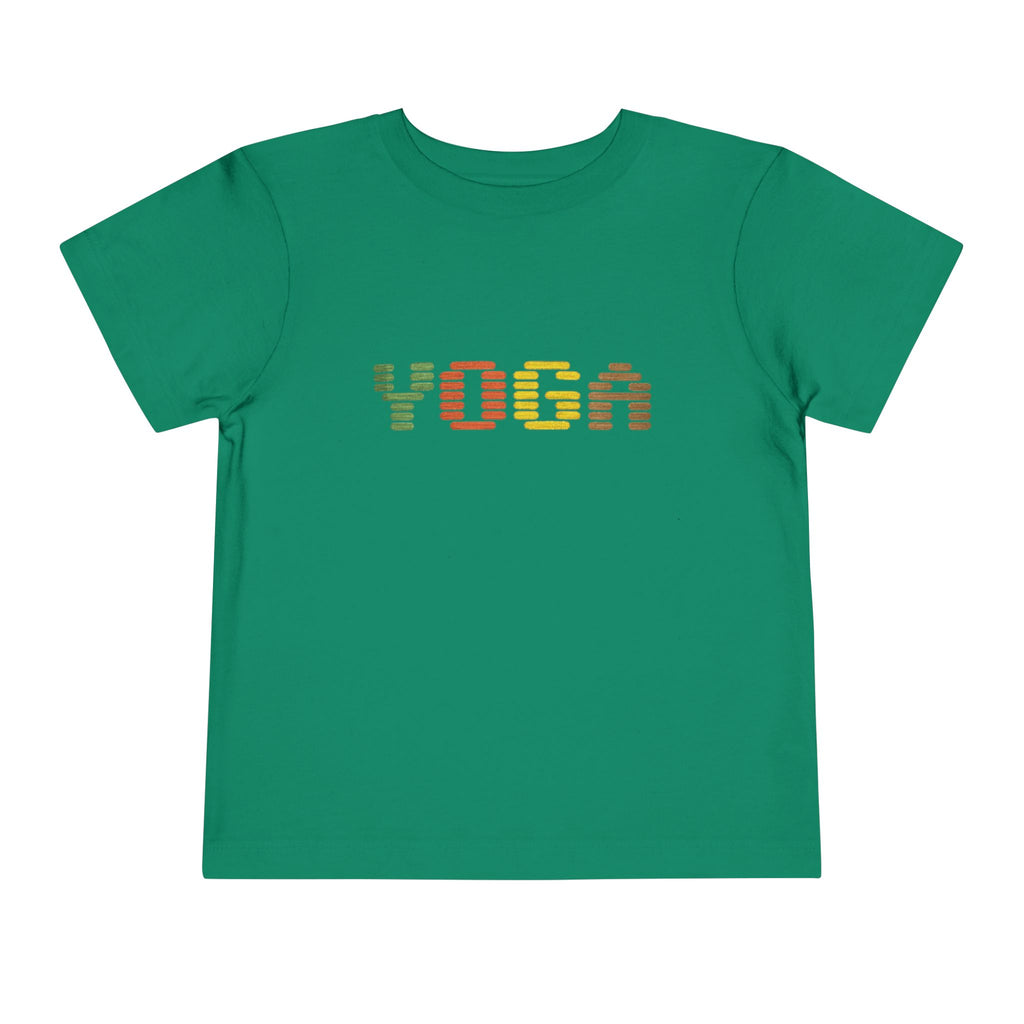Yoga Toddler Tee