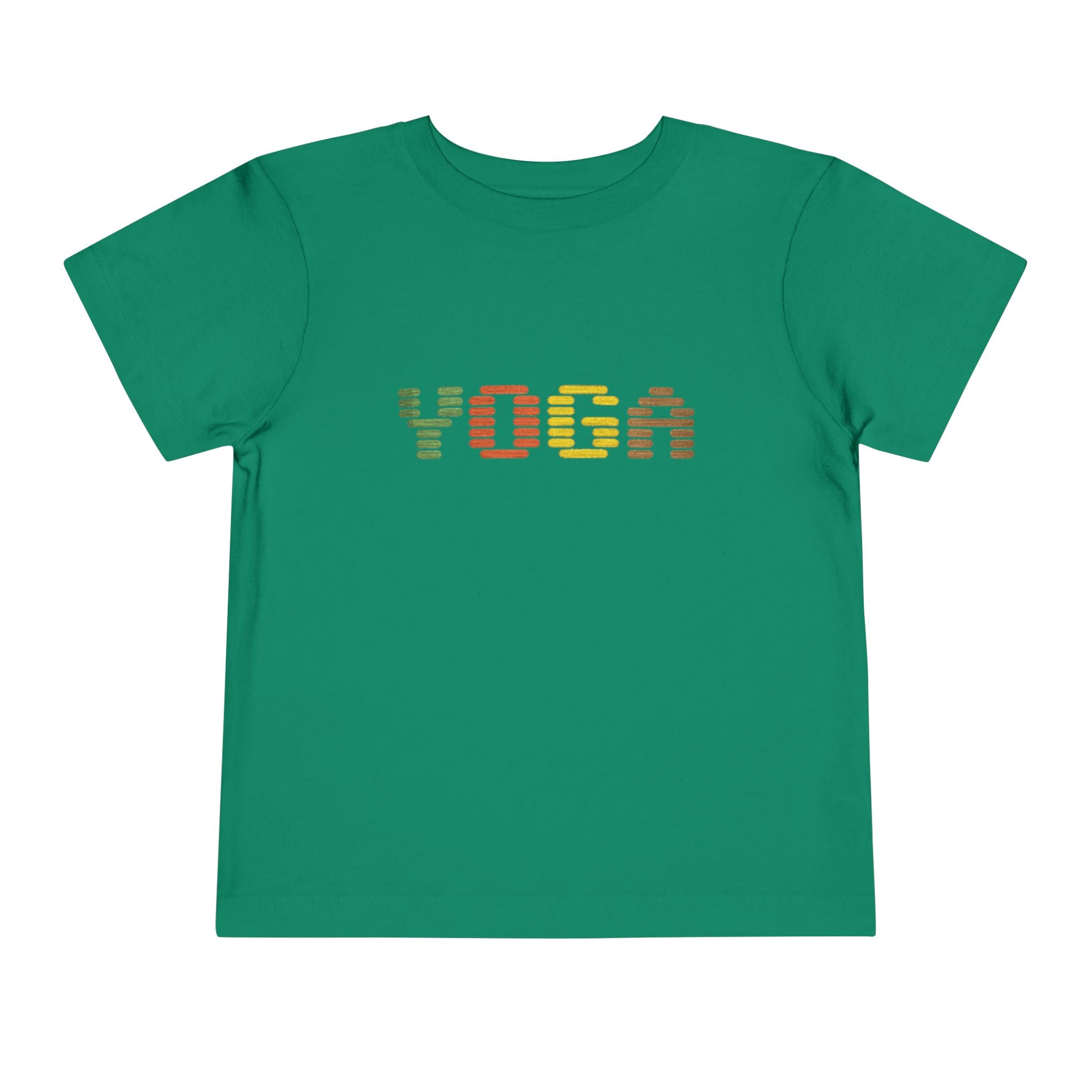 Yoga Toddler Tee