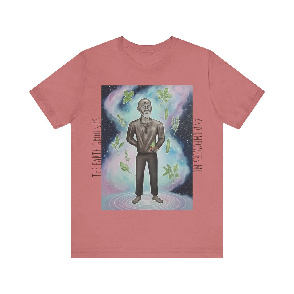 Dr. Sebi Grounding T Shirt
