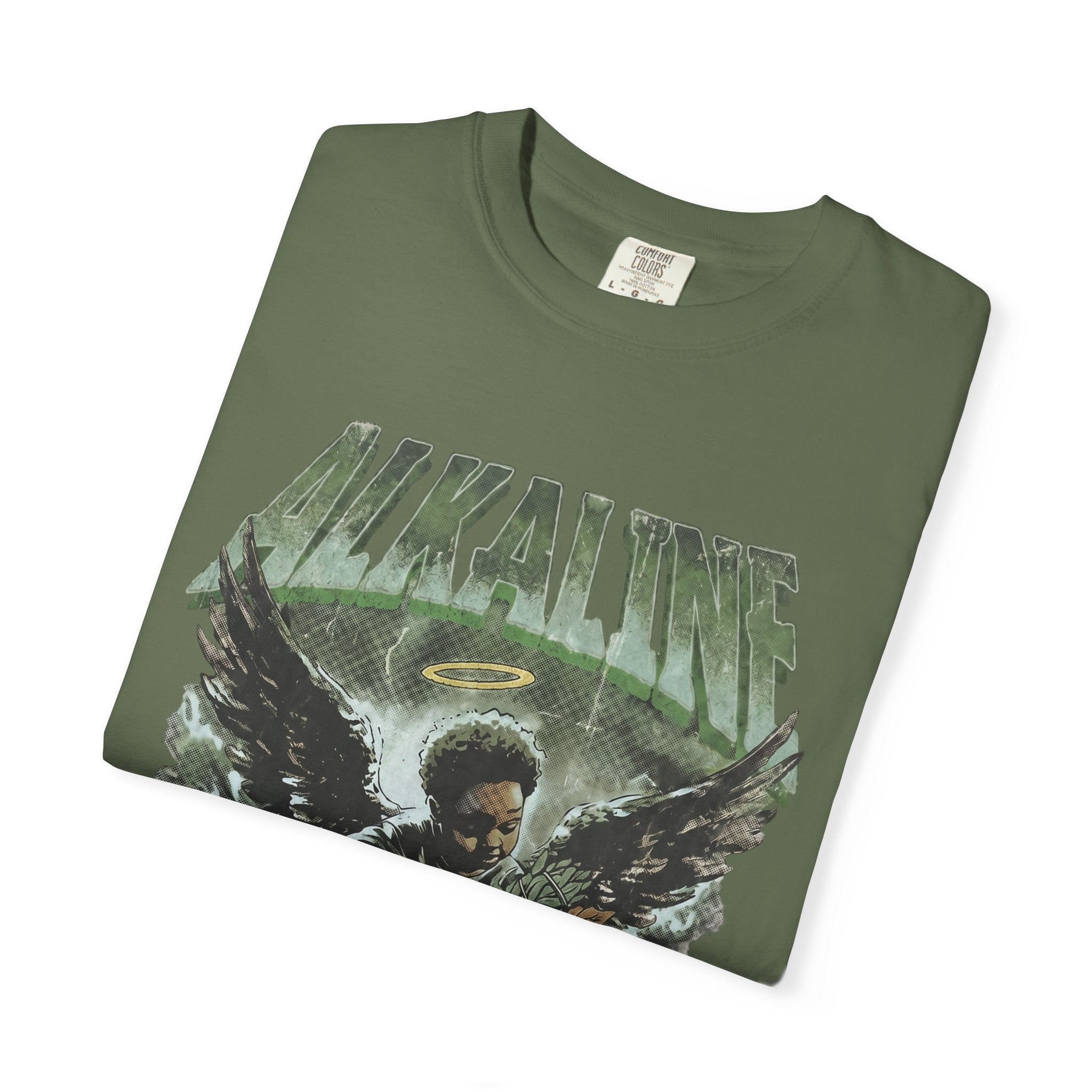 Alkaline Art T-shirt