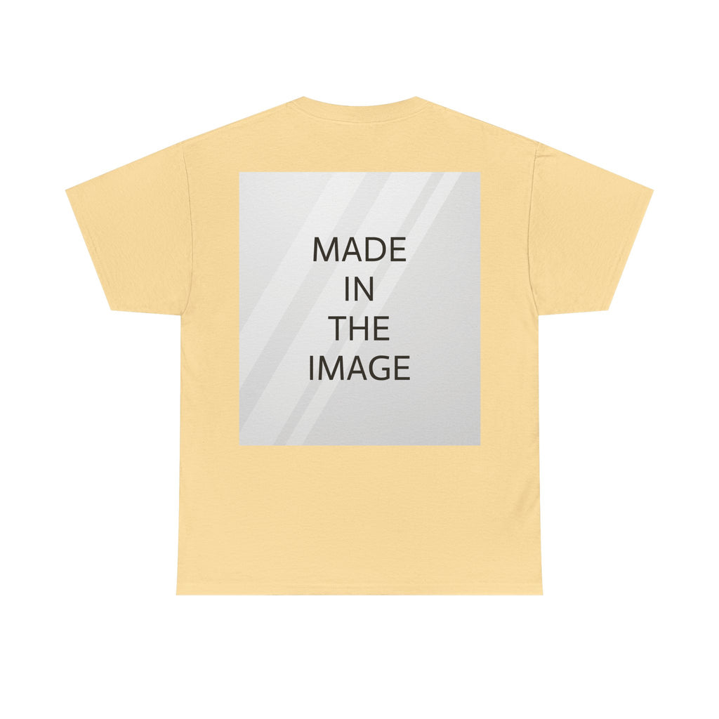 Faith-Inspired Unisex Heavy Cotton Tee | Reflection of God | Spiritual Apparel, Christian Shirt, Casual Wear, Gift for Believers, [...]