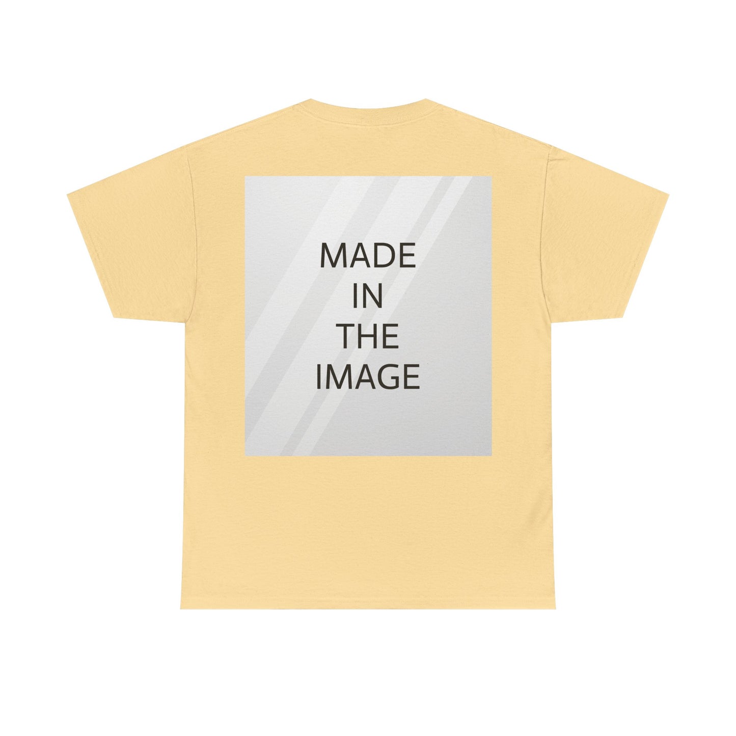 Faith-Inspired Unisex Heavy Cotton Tee | Reflection of God | Spiritual Apparel, Christian Shirt, Casual Wear, Gift for Believers, [...]