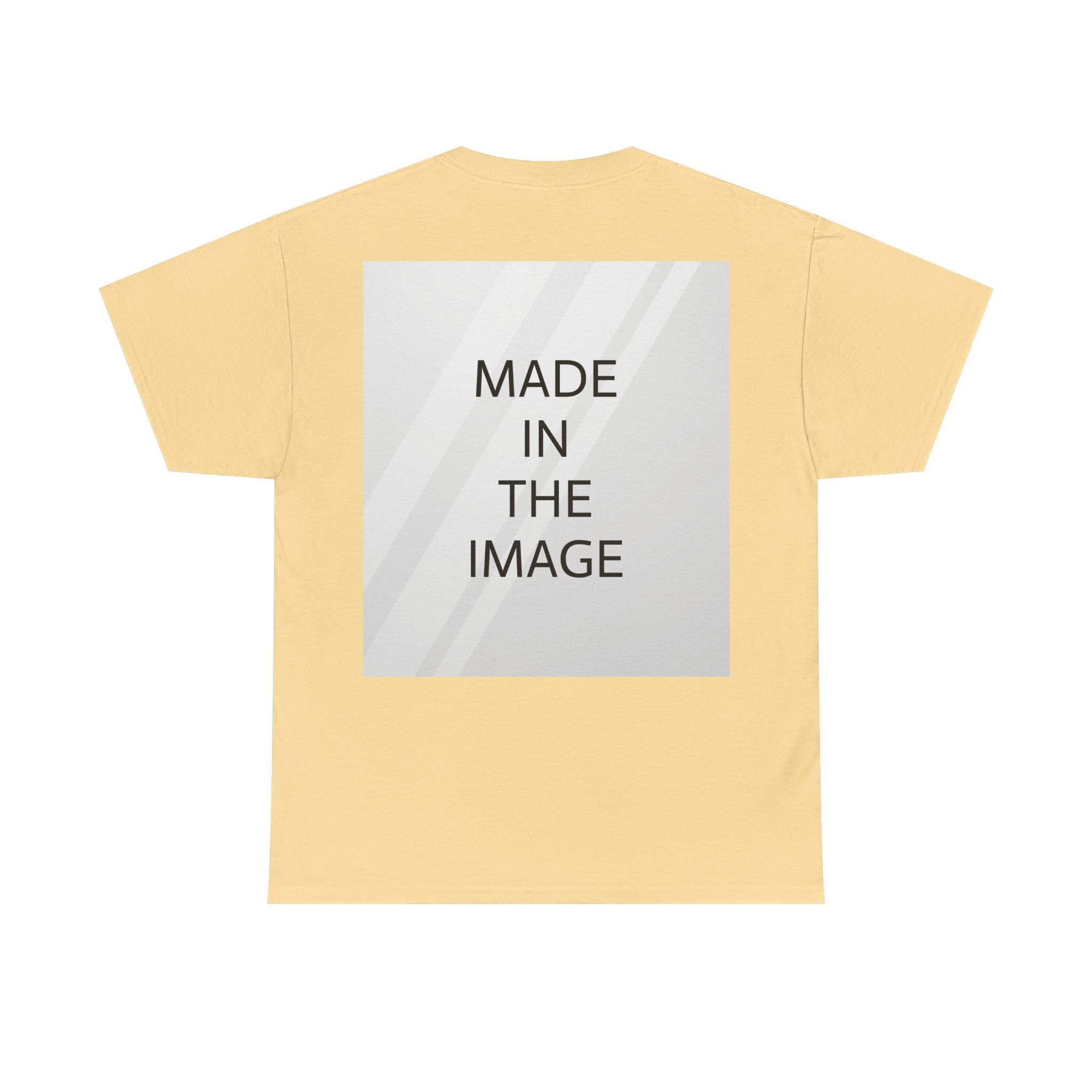 Faith-Inspired Unisex Heavy Cotton Tee | Reflection of God | Spiritual Apparel, Christian Shirt, Casual Wear, Gift for Believers, [...]