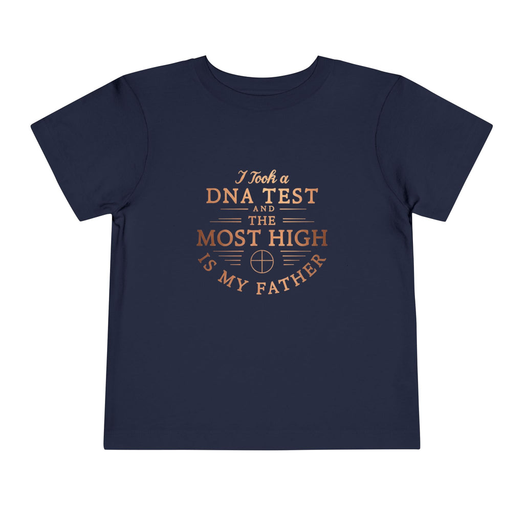 The Most High’s Baby Toddler Tee