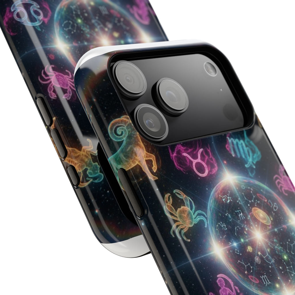 Impact-Resistant zodiac Case