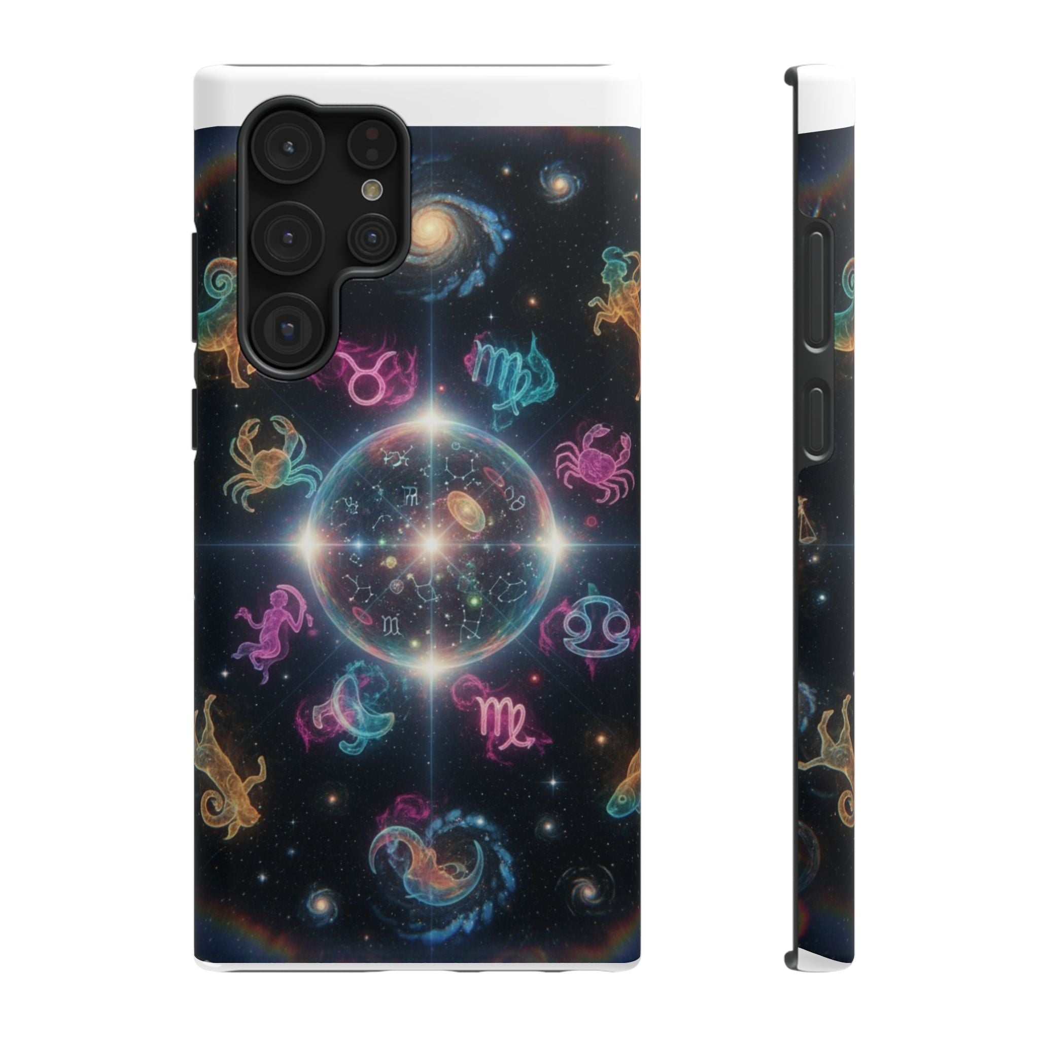 Impact-Resistant zodiac Case