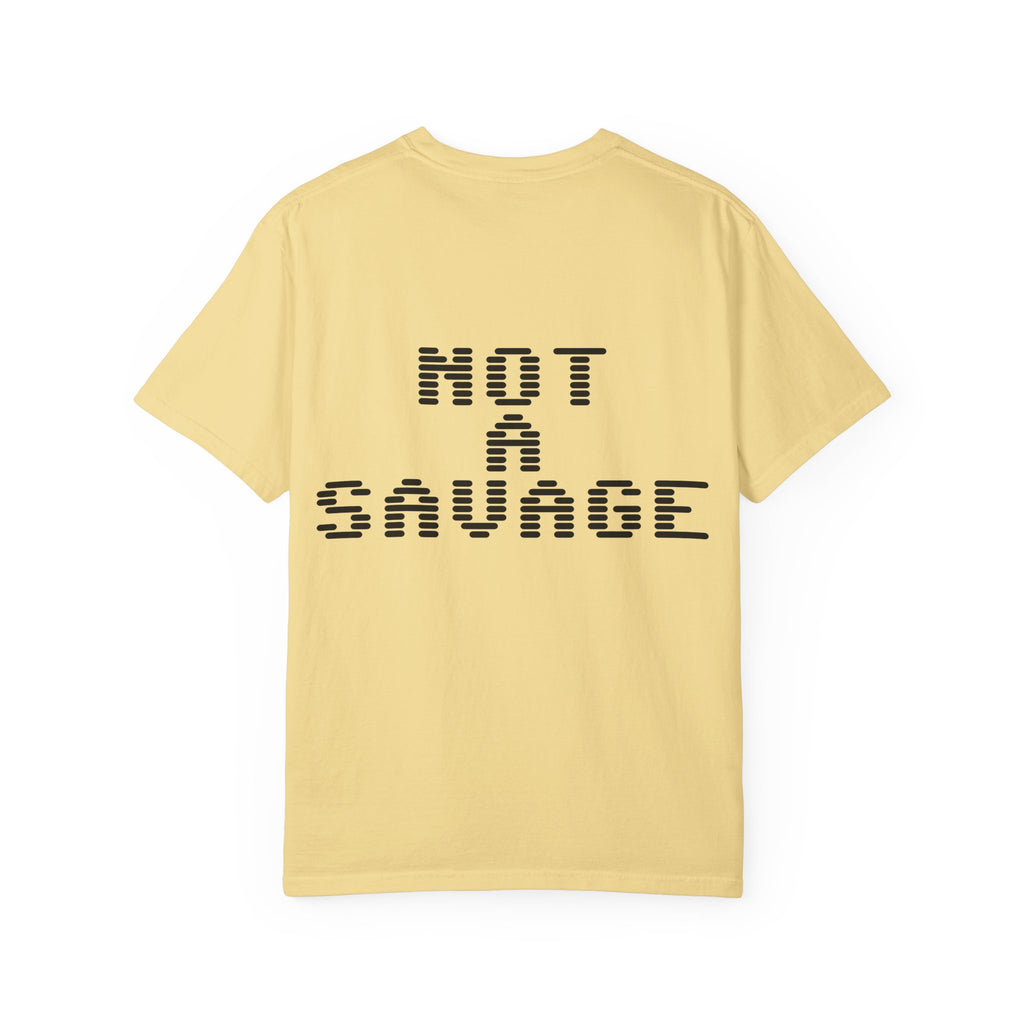 Savage Facts Unisex T-Shirt – Fun Graphic Tee for Casual Wear