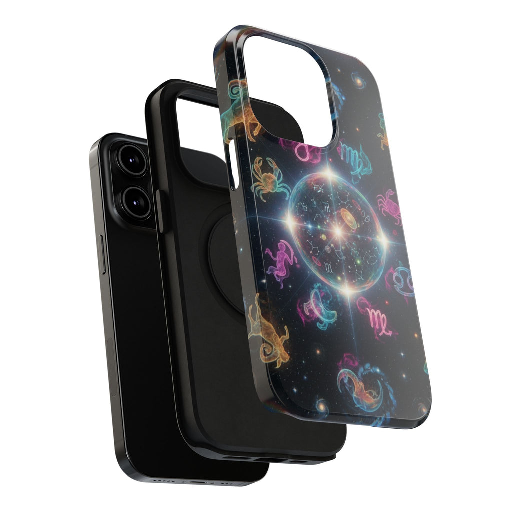 Impact-Resistant zodiac Case