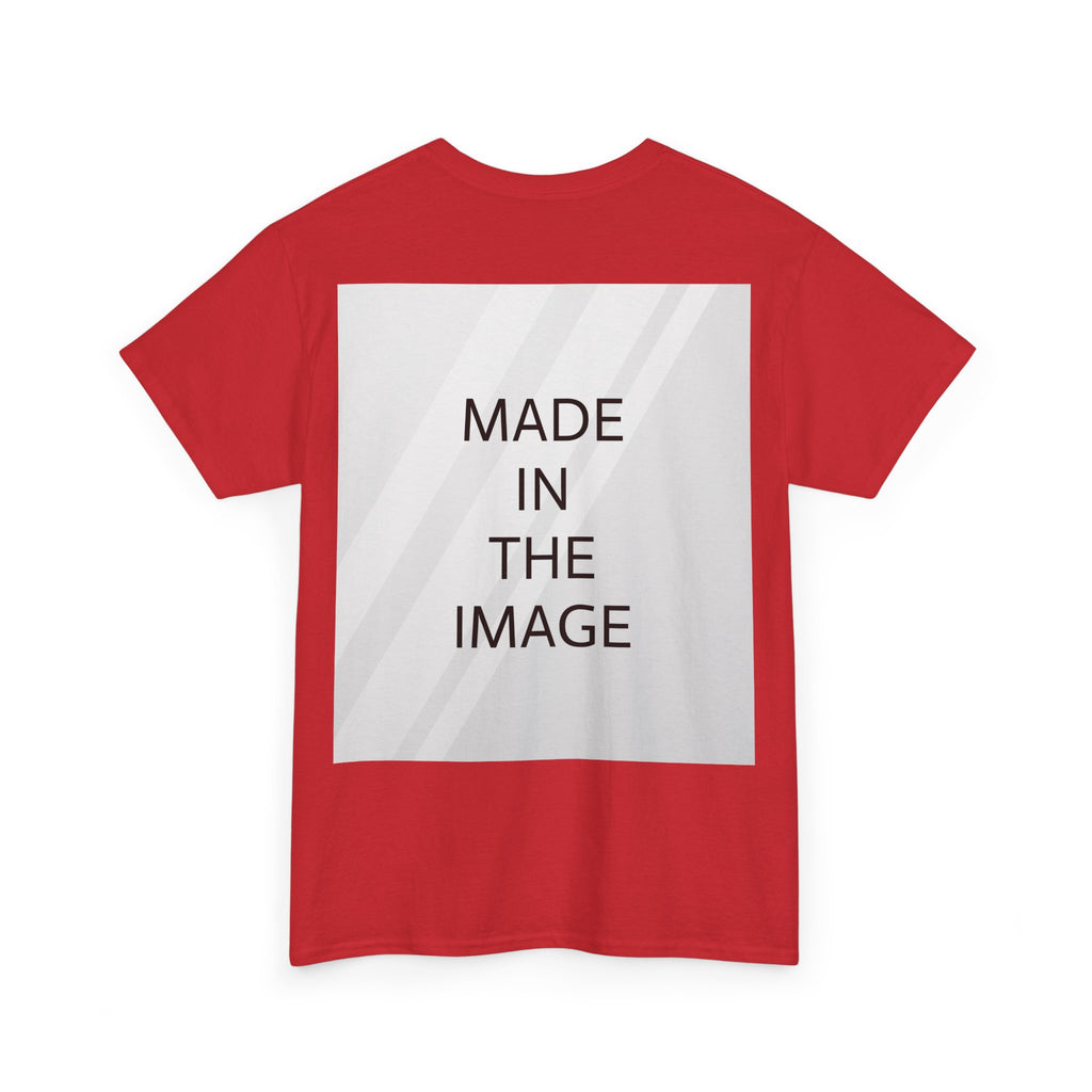 Faith-Inspired Unisex Heavy Cotton Tee | Reflection of God | Spiritual Apparel, Christian Shirt, Casual Wear, Gift for Believers, [...]