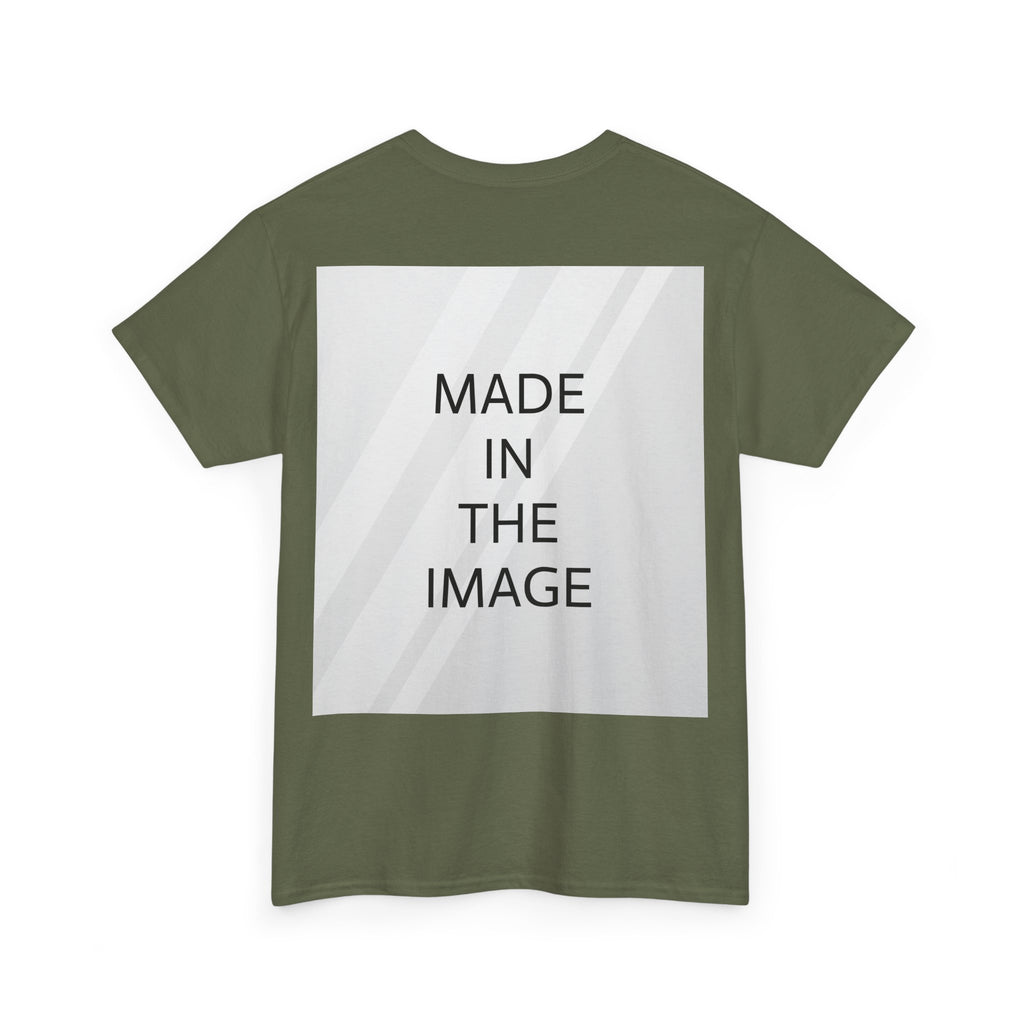 Faith-Inspired Unisex Heavy Cotton Tee | Reflection of God | Spiritual Apparel, Christian Shirt, Casual Wear, Gift for Believers, [...]