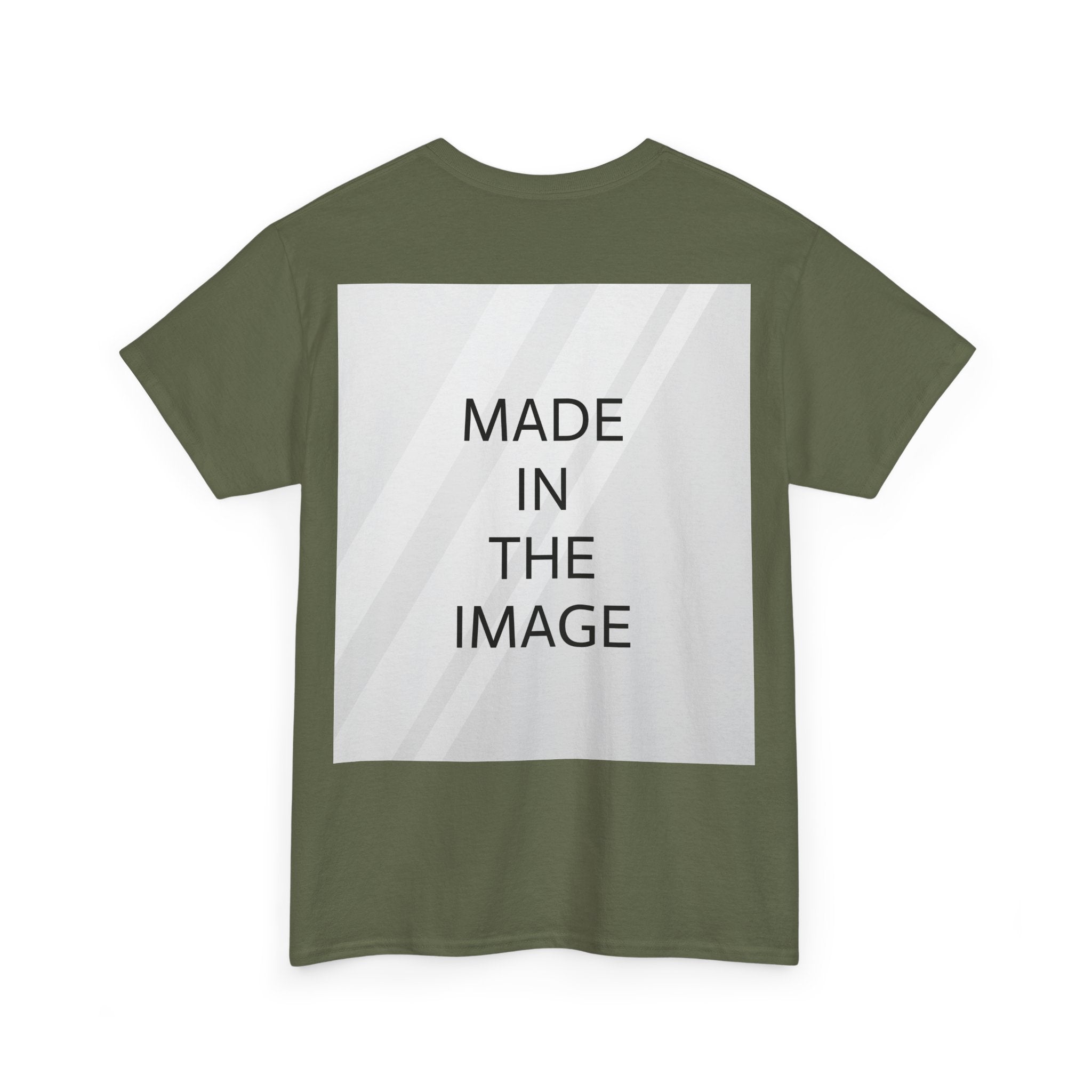 Faith-Inspired Unisex Heavy Cotton Tee | Reflection of God | Spiritual Apparel, Christian Shirt, Casual Wear, Gift for Believers, [...]