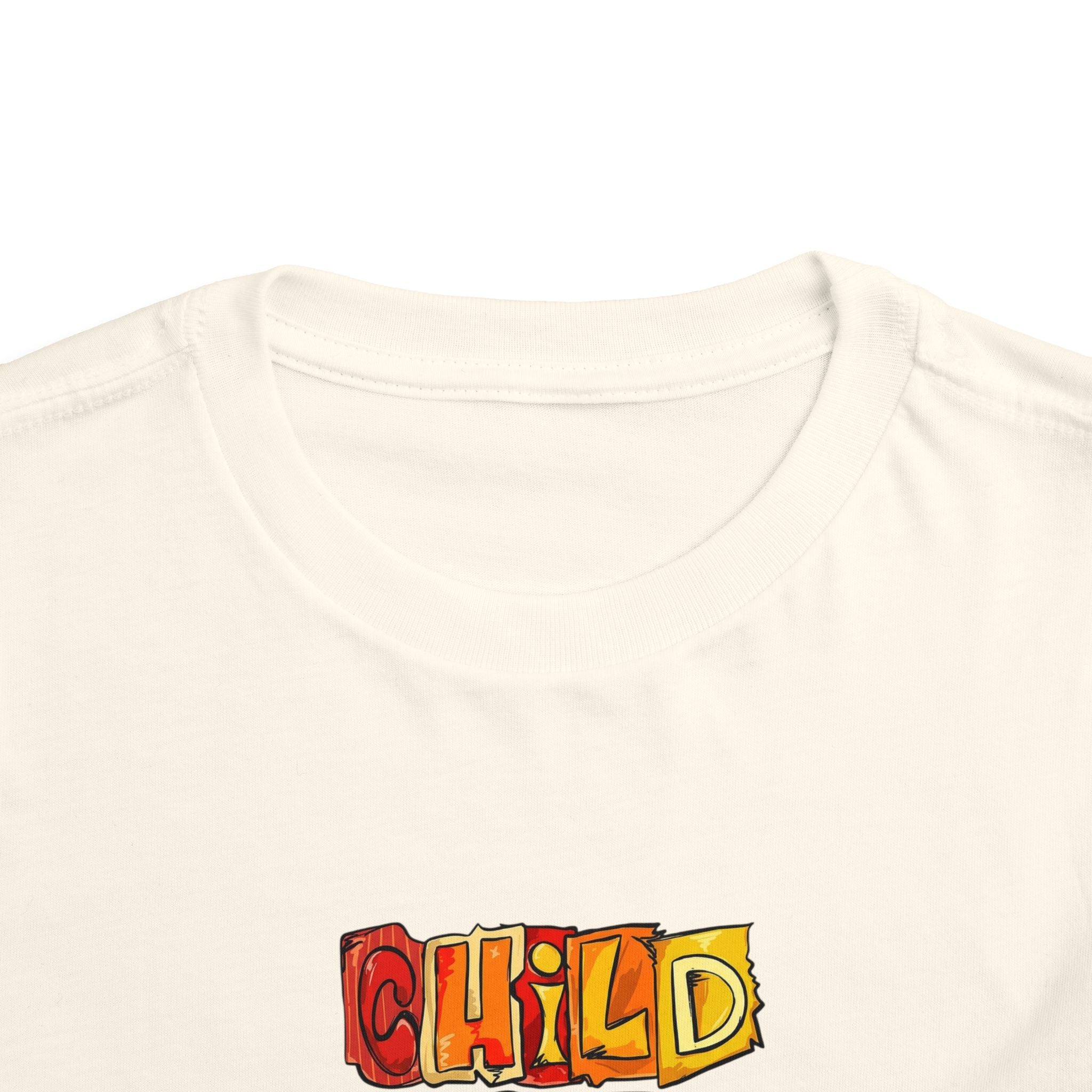 I’m a Child of The Most High Baby Toddler Tee
