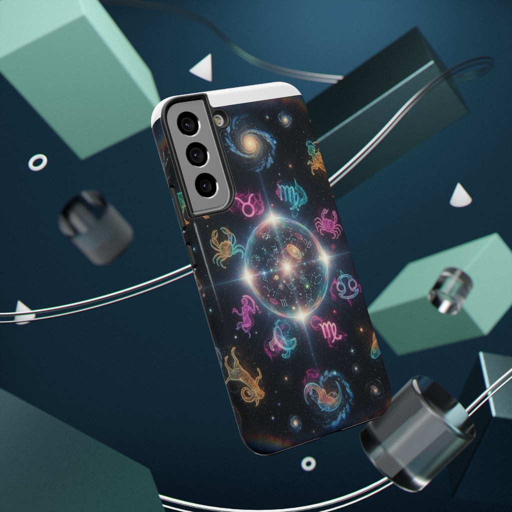 Impact-Resistant zodiac Case