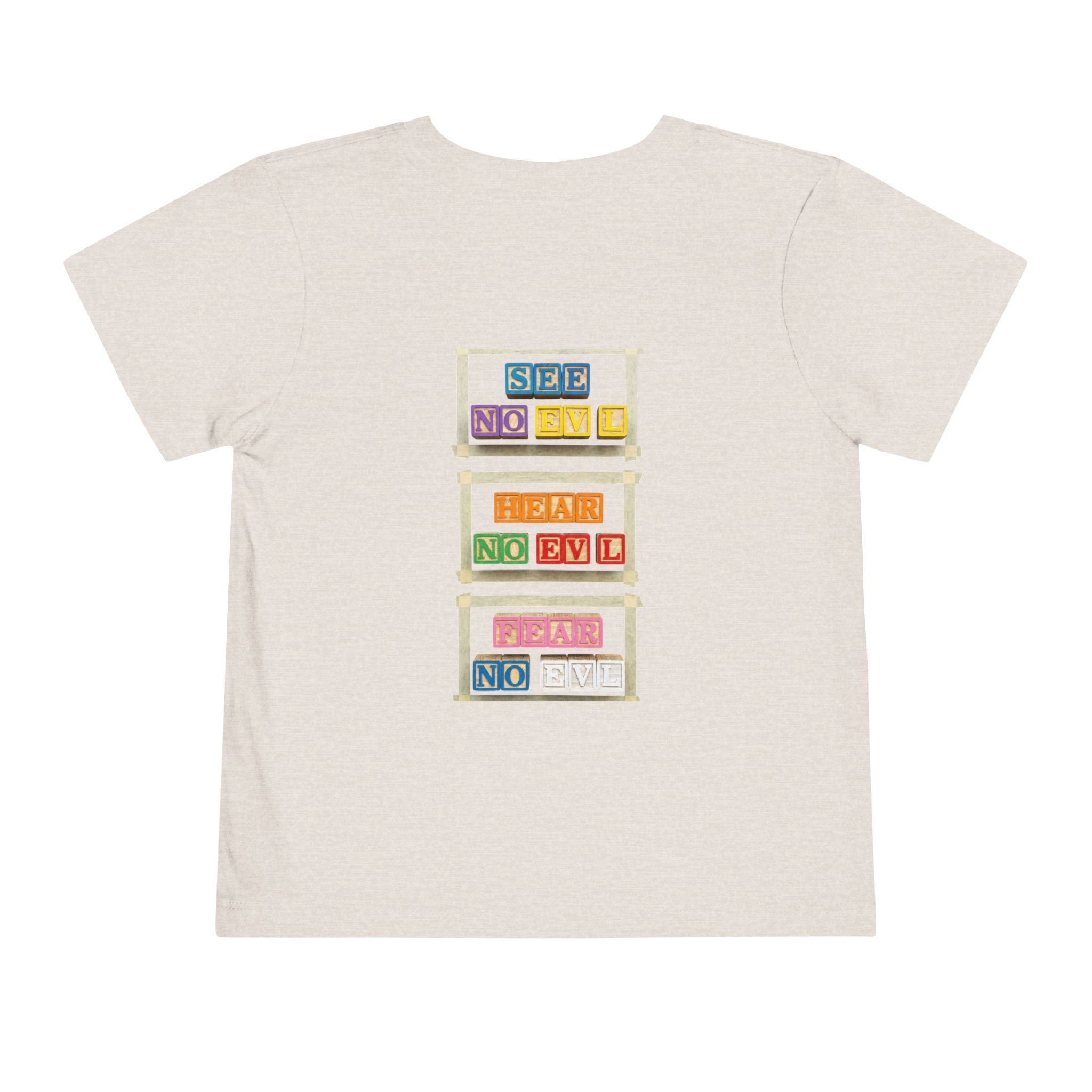 Fearless Baby Toddler Tee