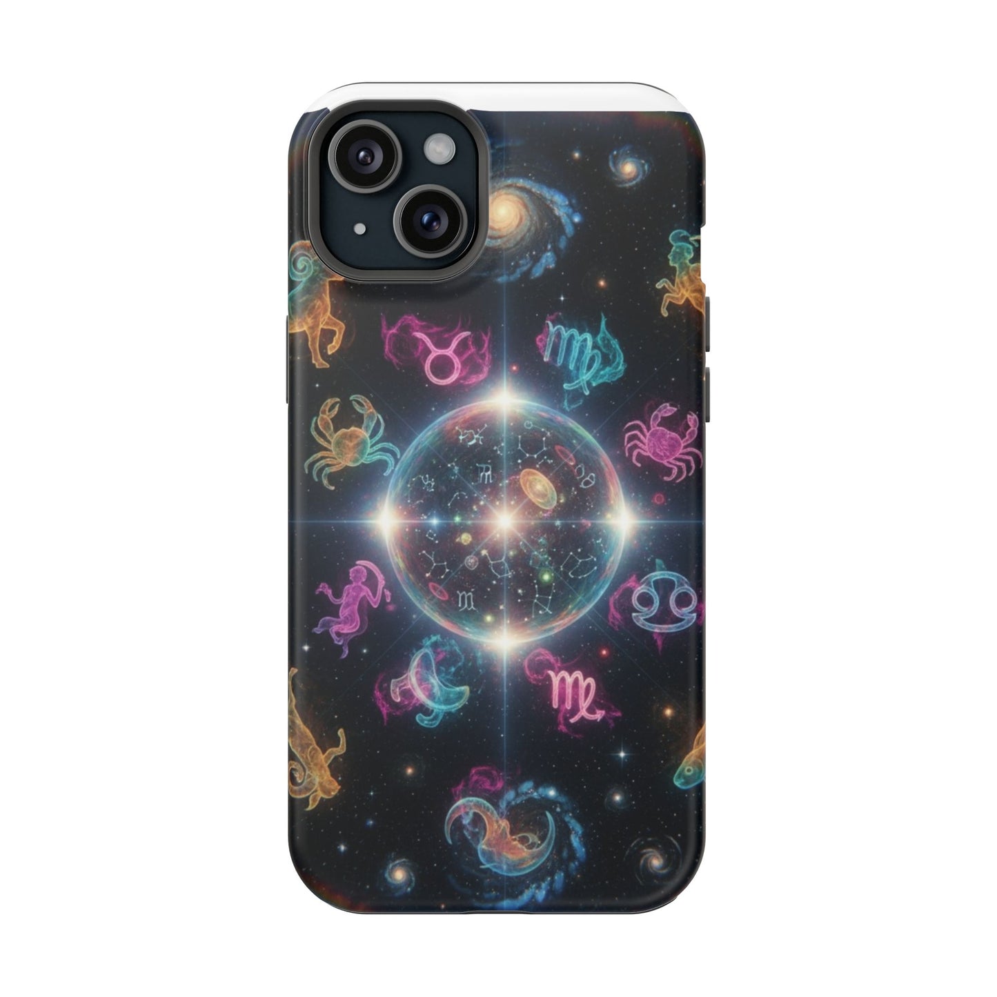 Impact-Resistant zodiac Case
