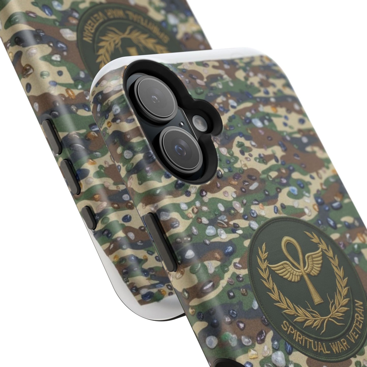 Impact-Resistant Cases