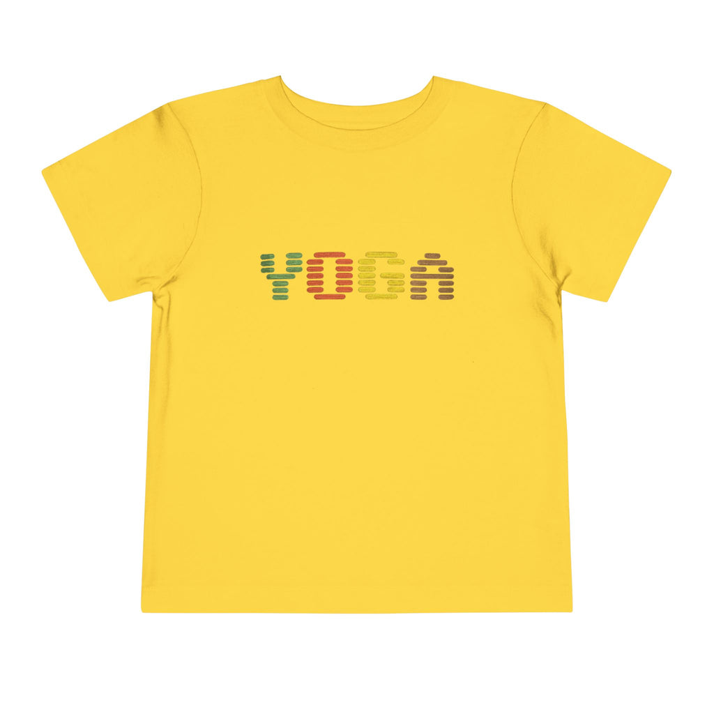 Yoga Toddler Tee