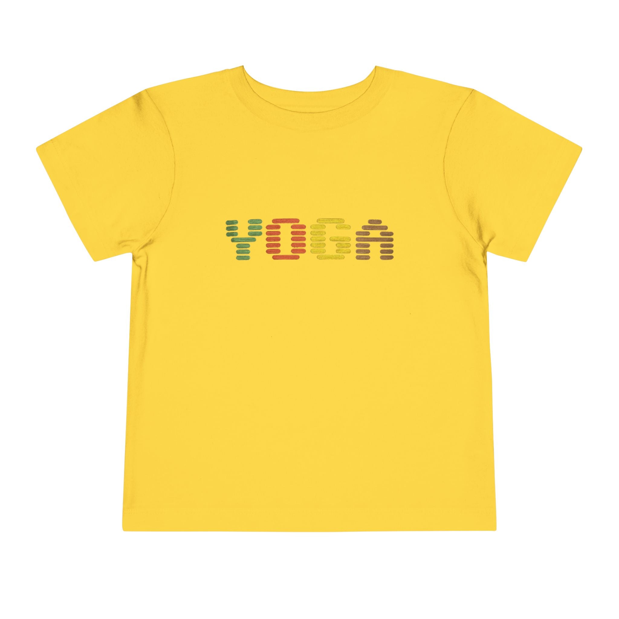 Yoga Toddler Tee