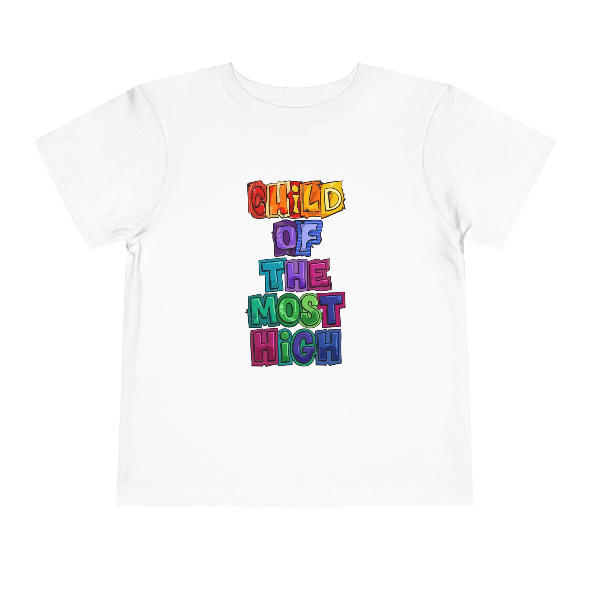 I’m a Child of The Most High Baby Toddler Tee