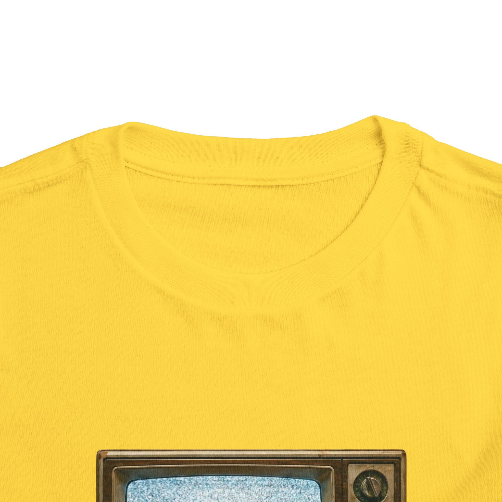 Back By Popular Demand Toddler Short Sleeve Tee