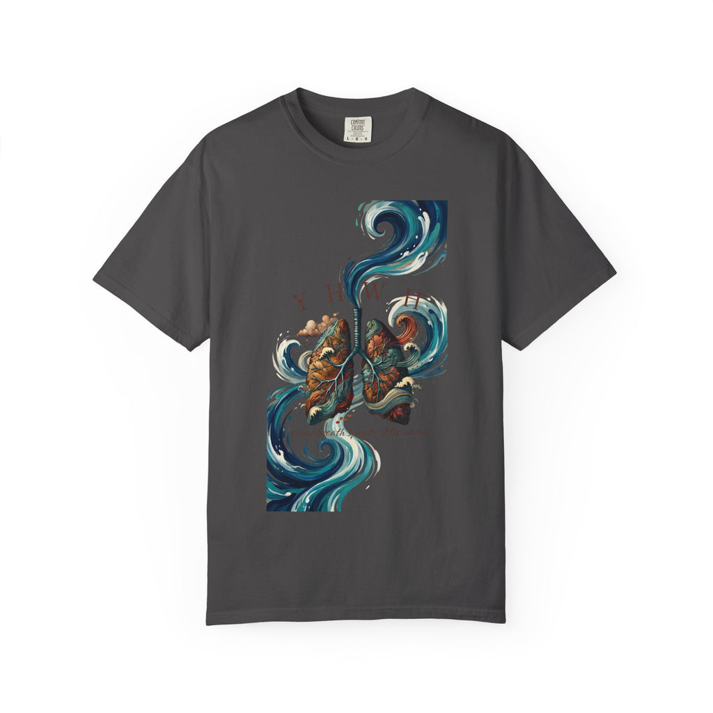 YHWH Themed T Shirt