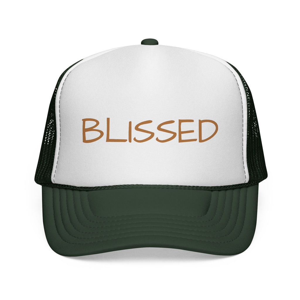 Blissed Trucker Cap