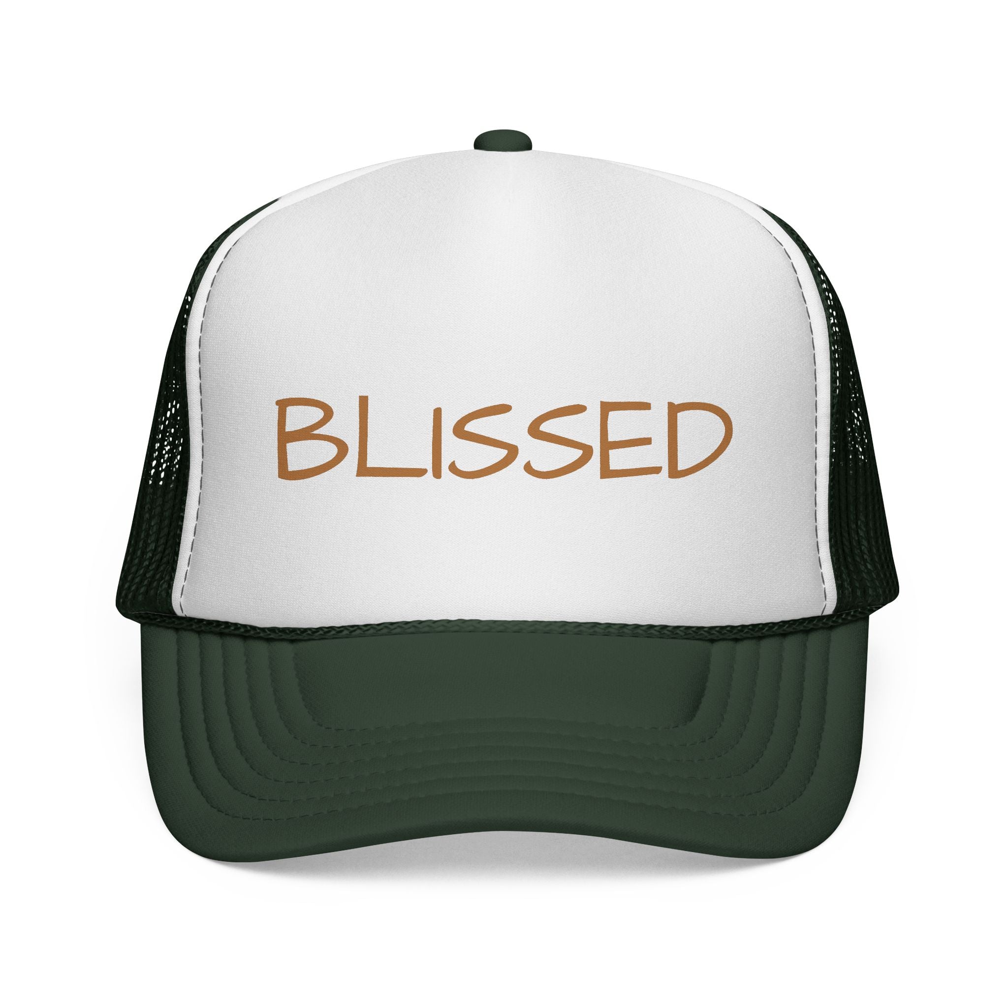 Blissed Trucker Cap