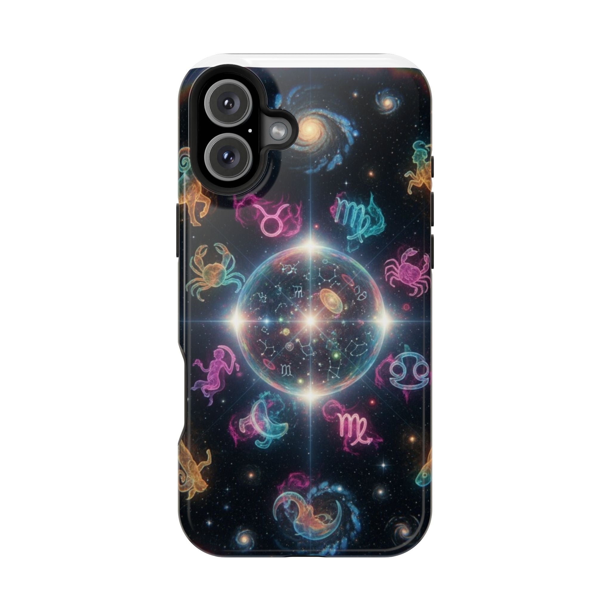 Impact-Resistant zodiac Case