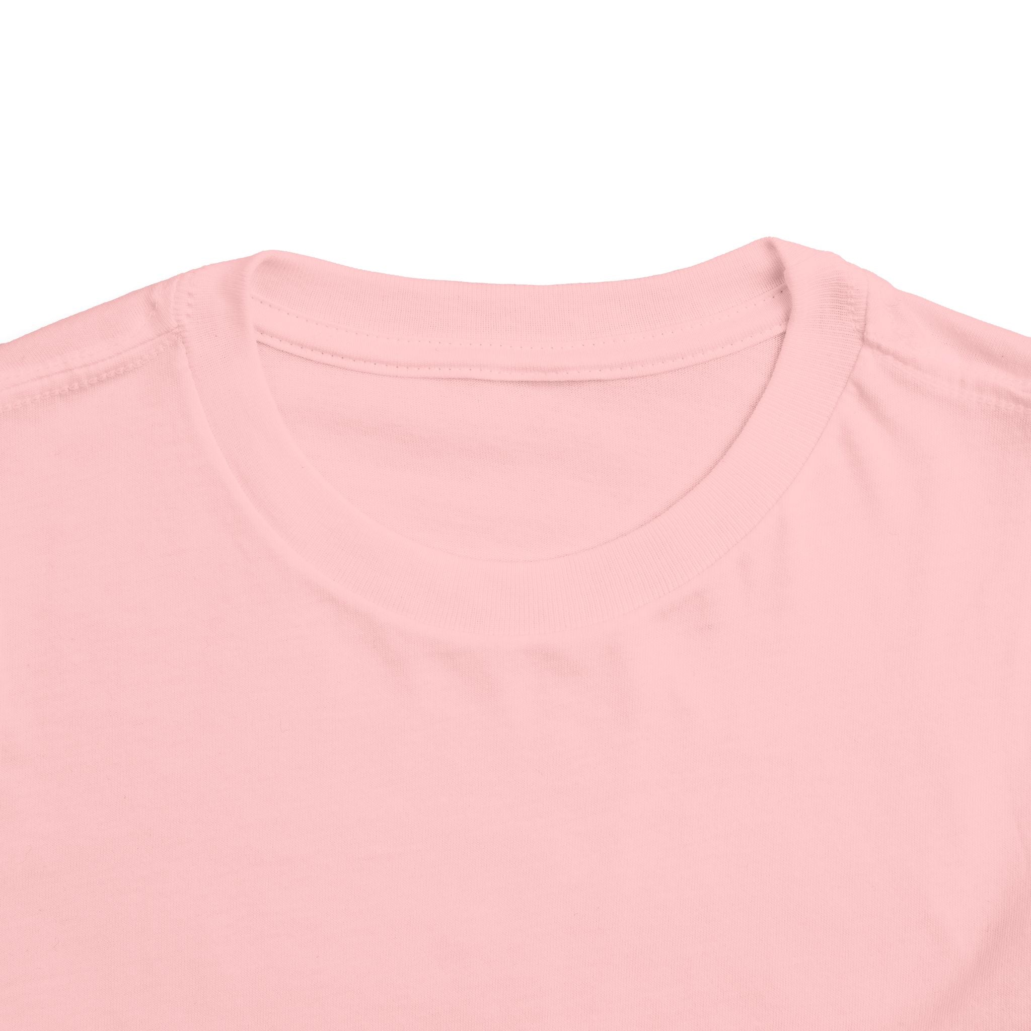 Young Success Story Toddler Short Sleeve Tee
