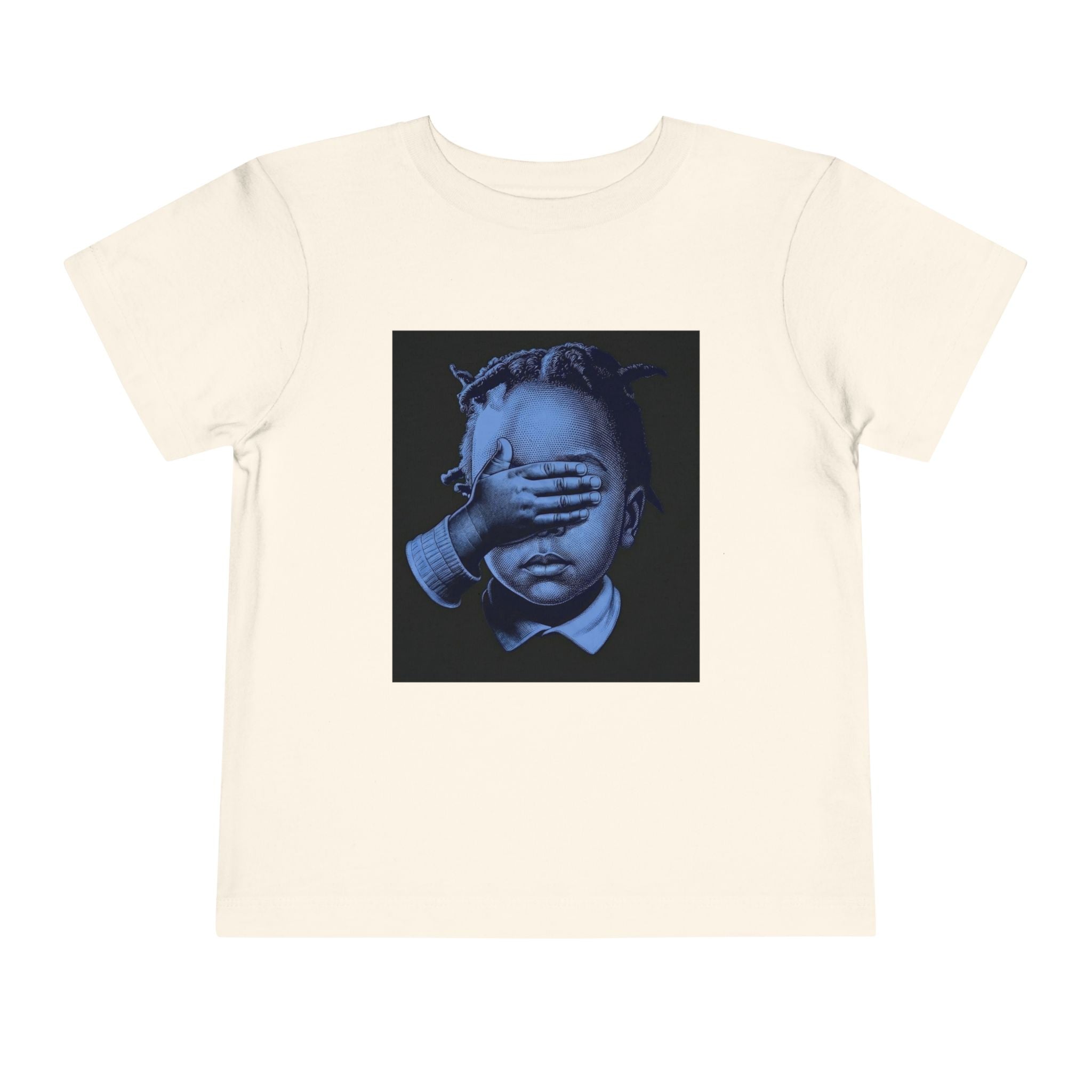 Fearless Baby Toddler Tee