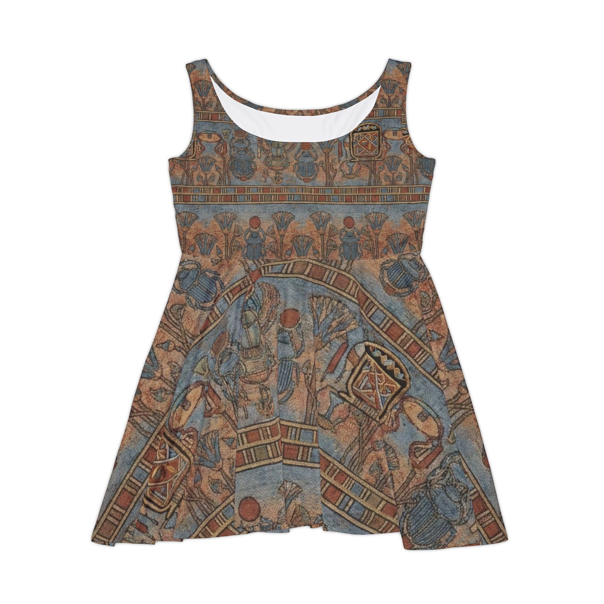Women's Skater Dress (AOP)