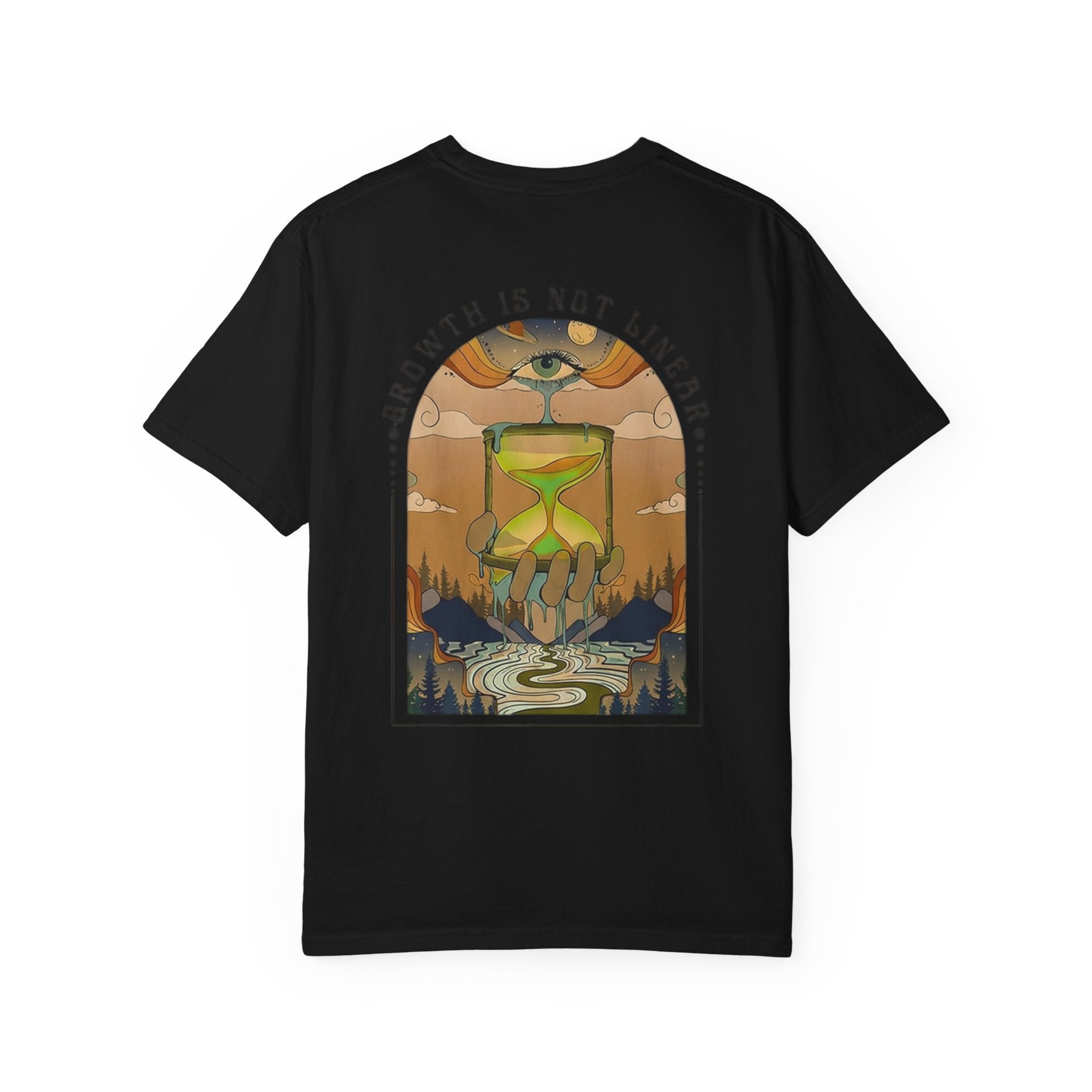 Growth Statement T Shirt