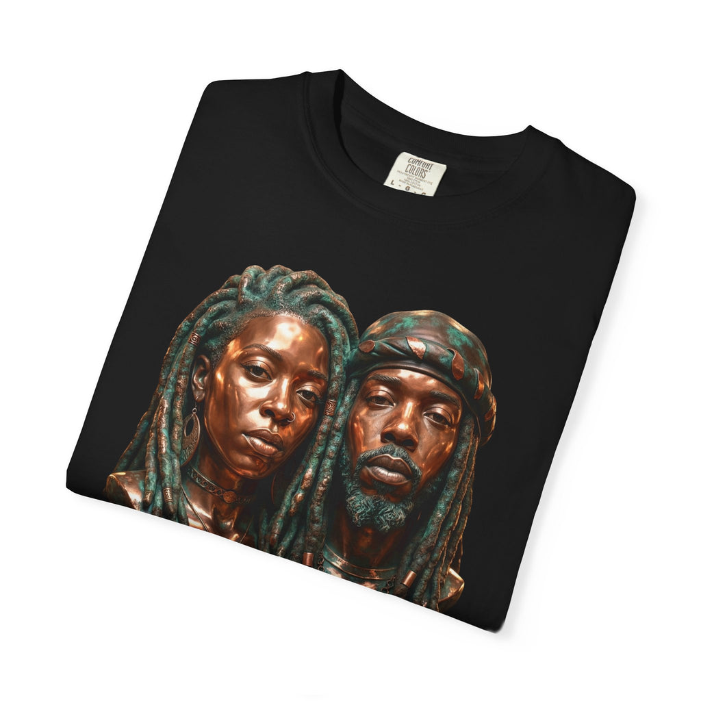 The Original Copper Family T Shirt