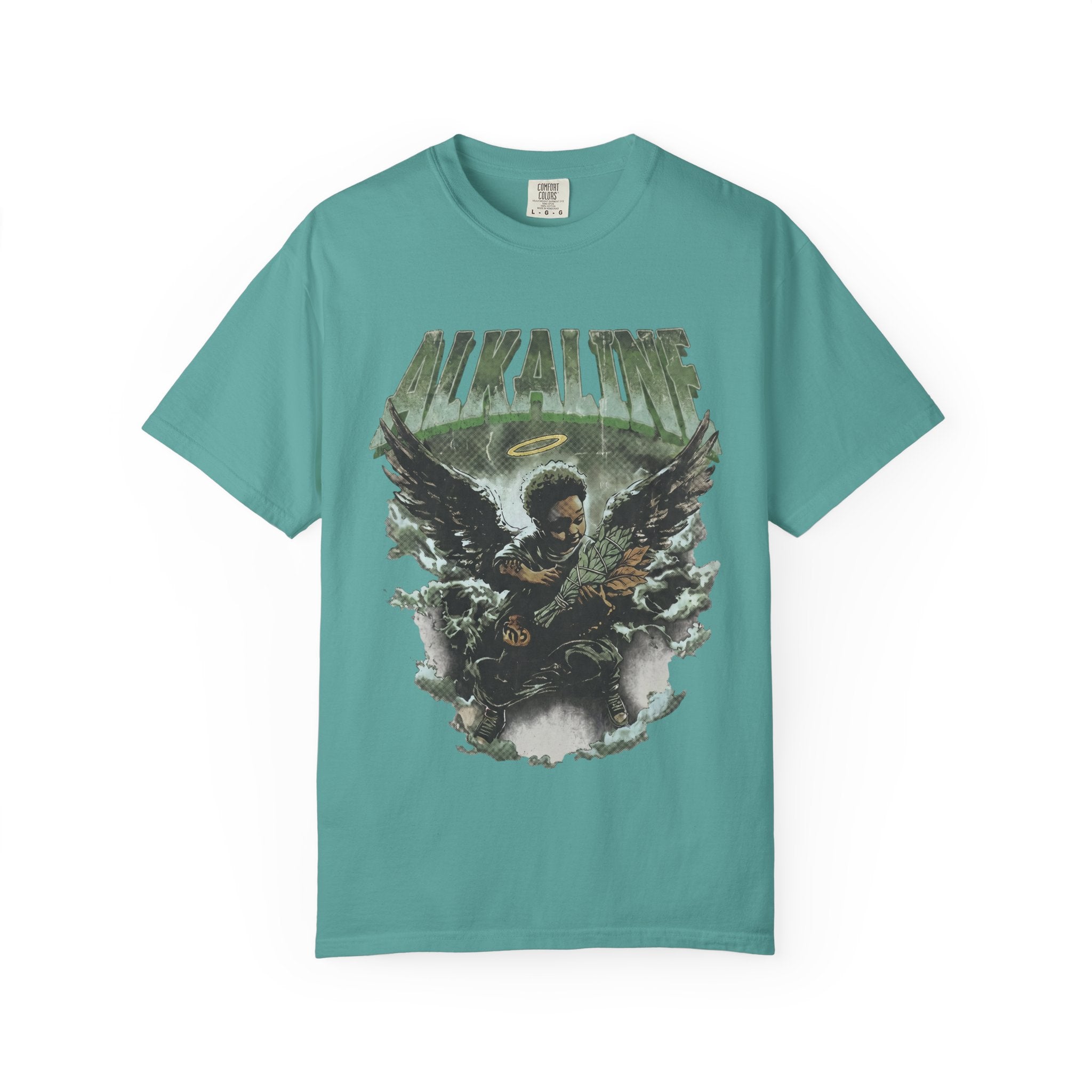 Alkaline Art T-shirt