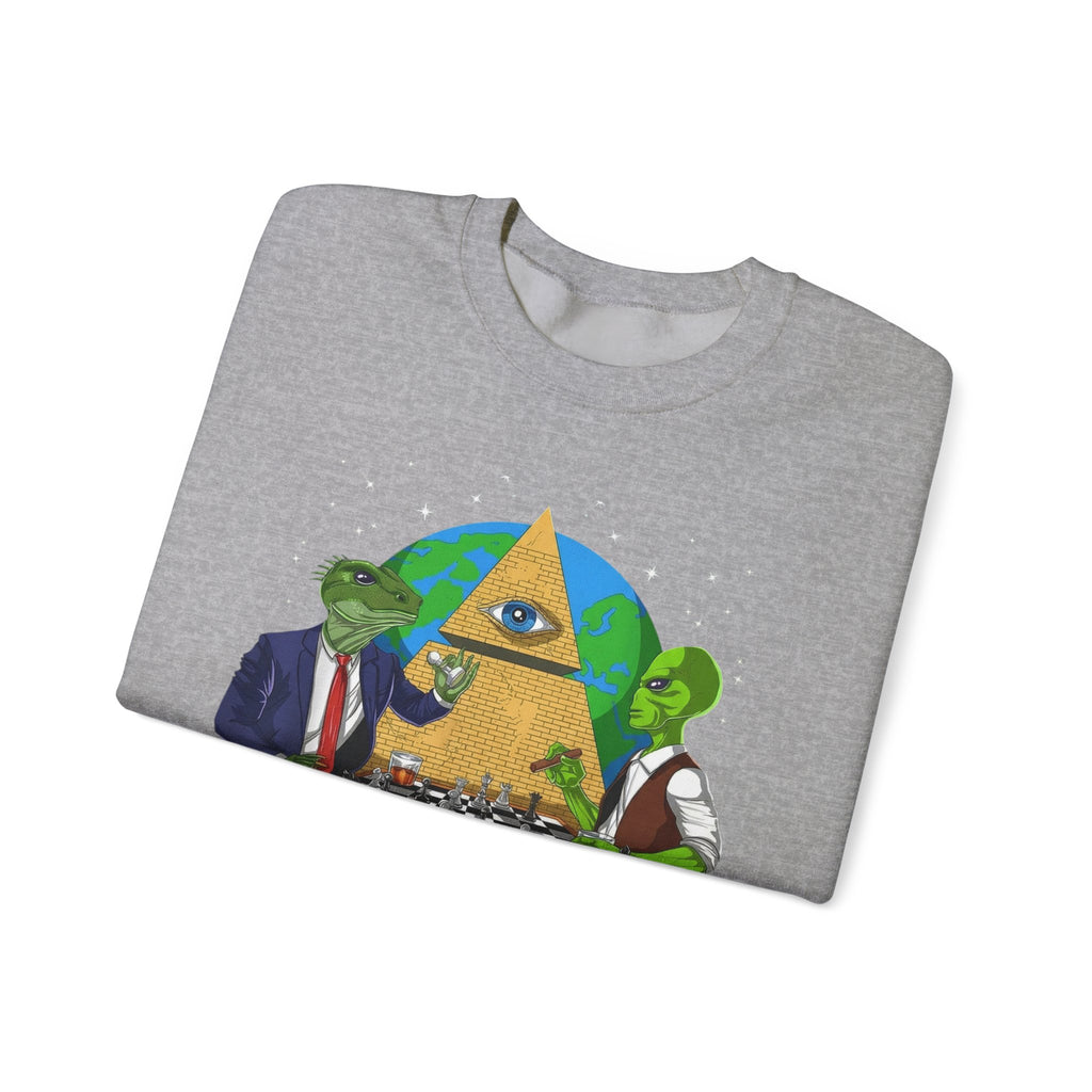 Aliens Statement Sweatshirt