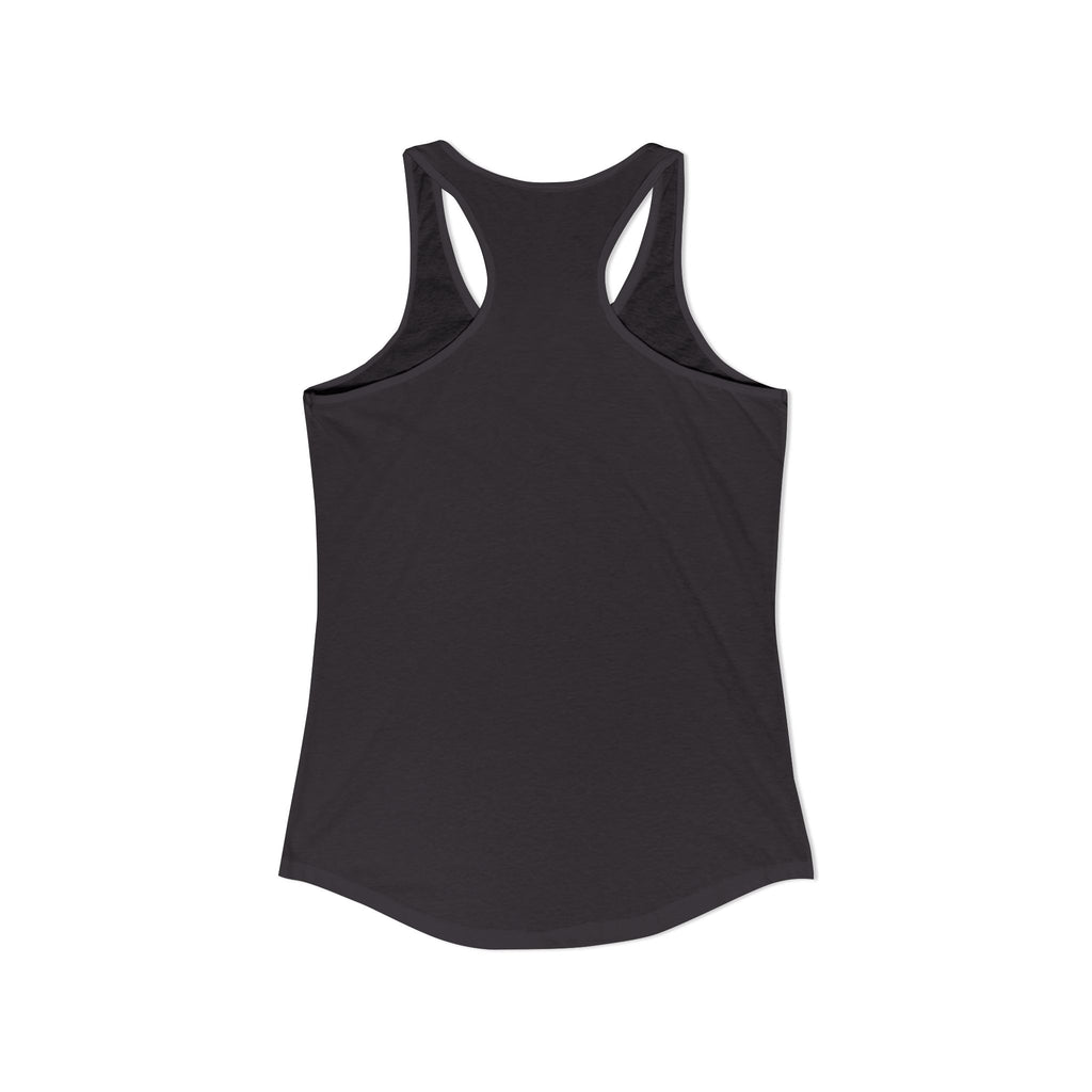Copper Goddess Racerback Tank Top