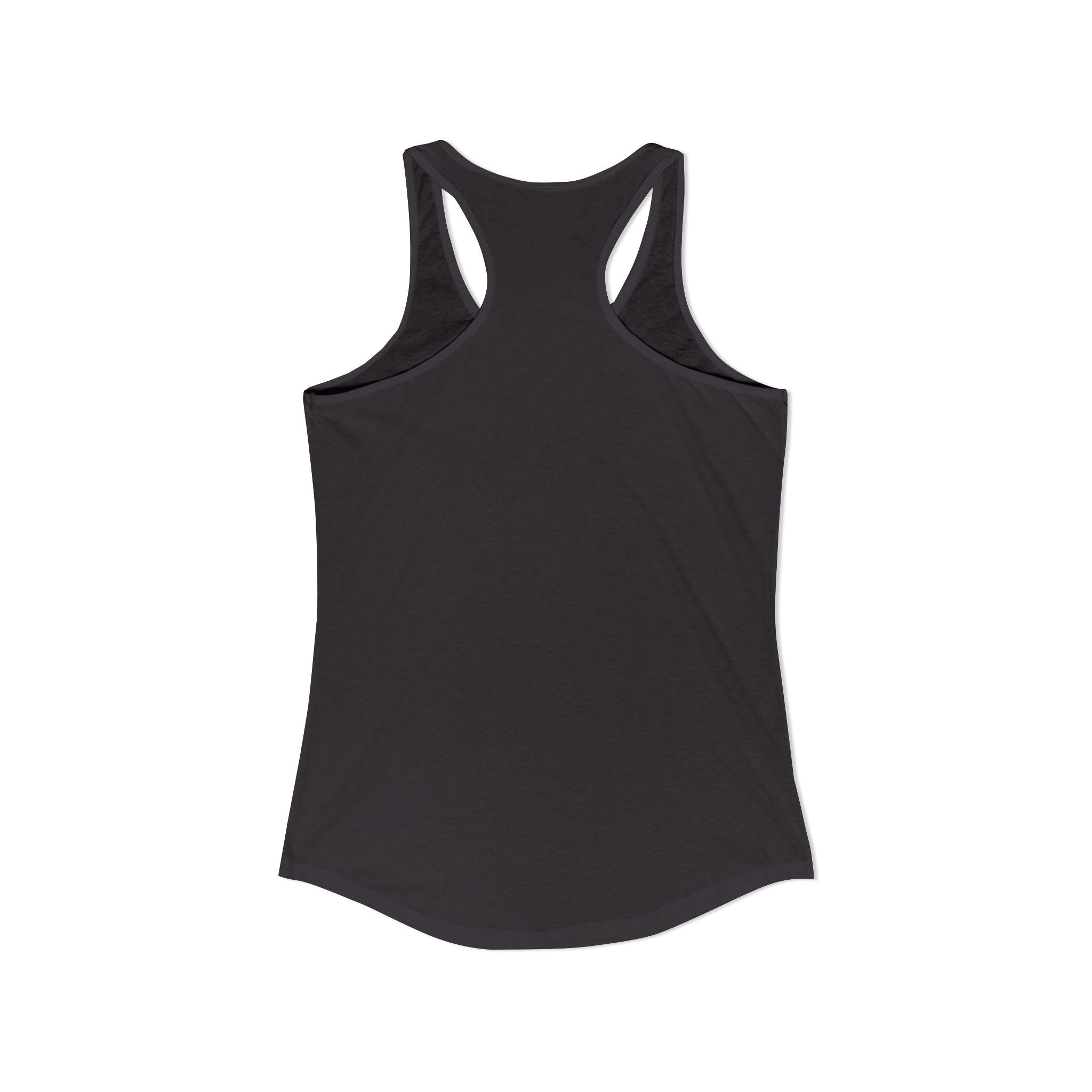 Copper Goddess Racerback Tank Top