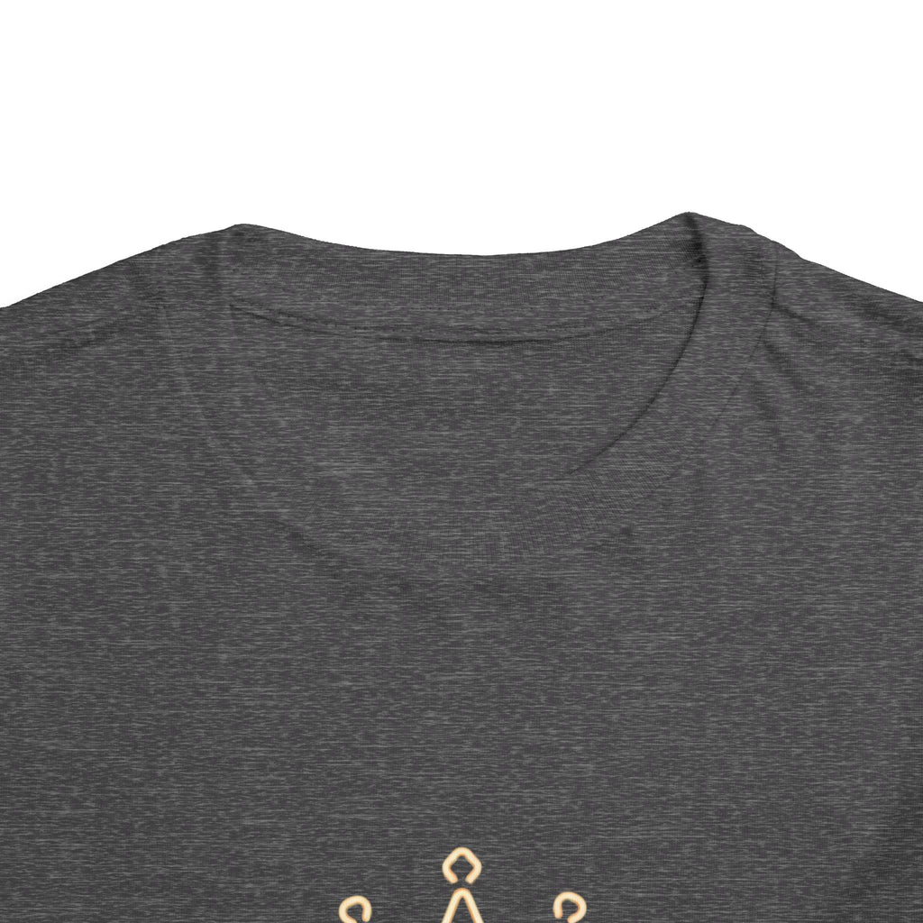 Young Royalty Toddler Short Sleeve Tee
