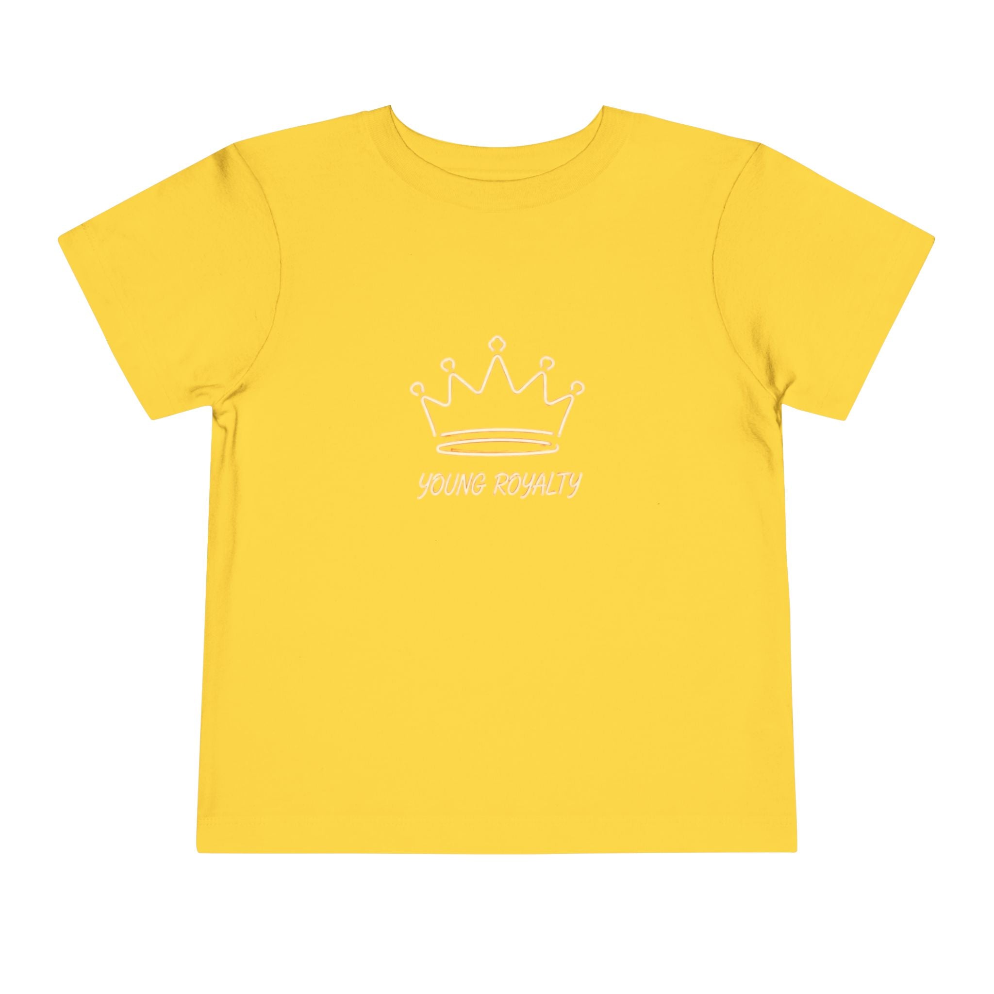 Young Royalty Toddler Short Sleeve Tee