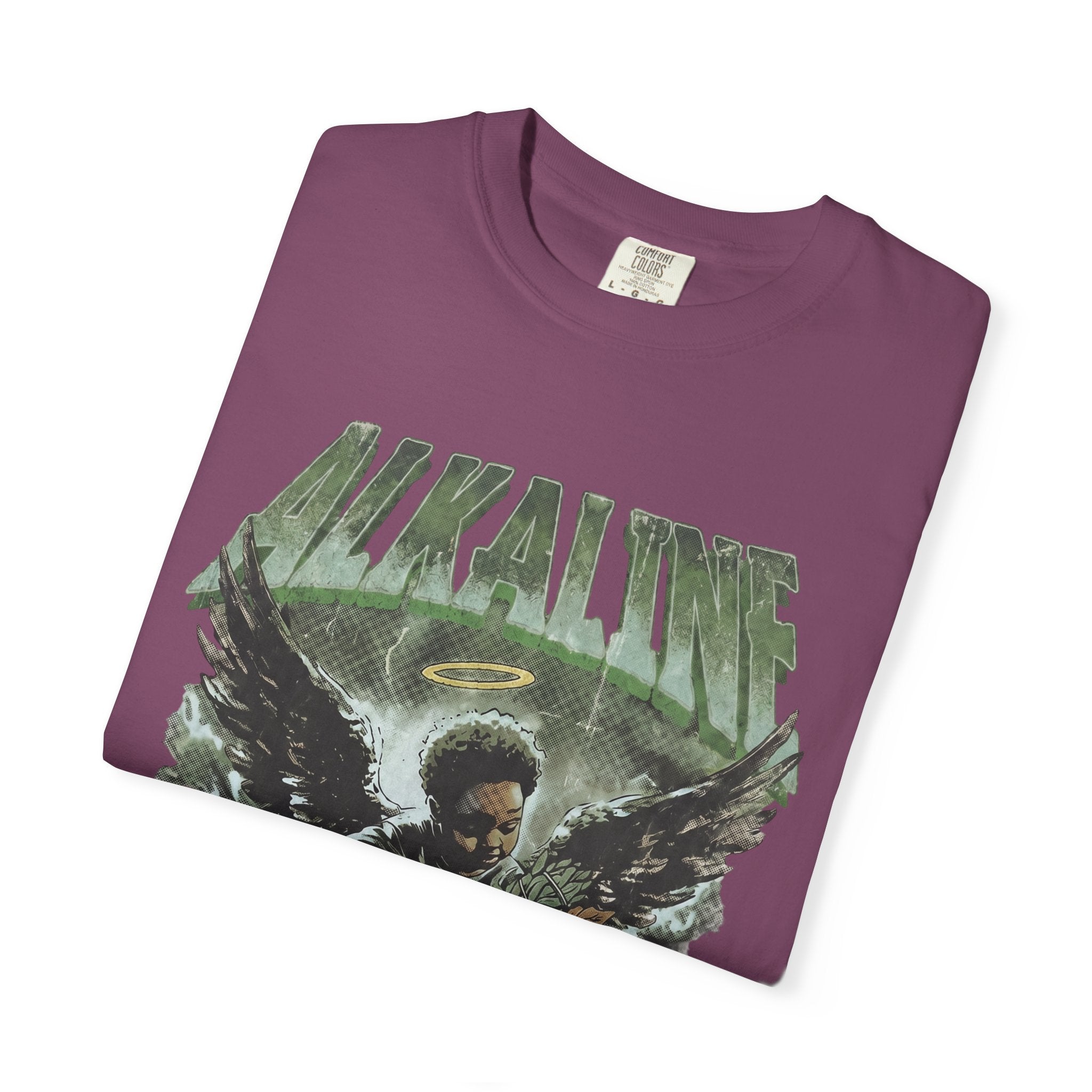 Alkaline Art T-shirt