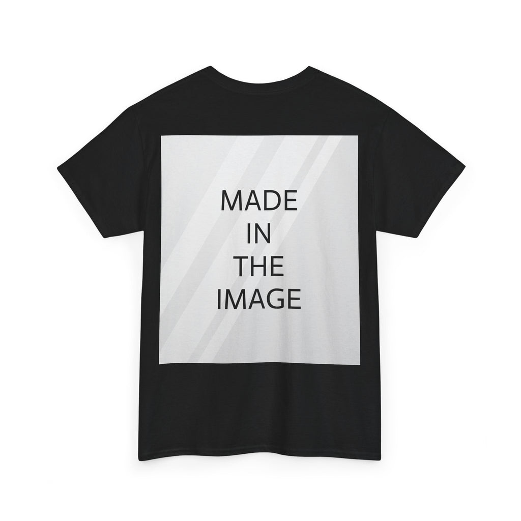 Faith-Inspired Unisex Heavy Cotton Tee | Reflection of God | Spiritual Apparel, Christian Shirt, Casual Wear, Gift for Believers, [...]