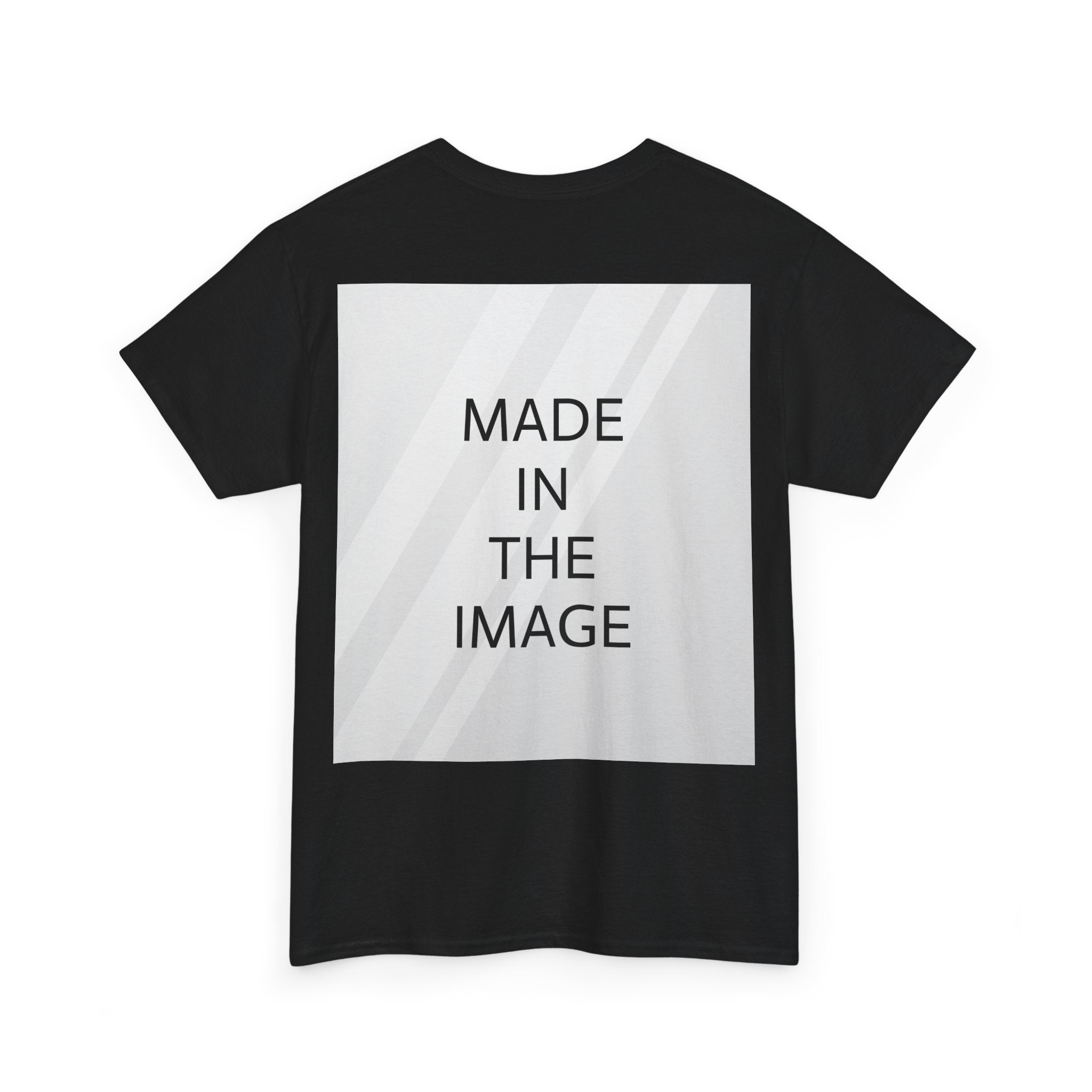 Faith-Inspired Unisex Heavy Cotton Tee | Reflection of God | Spiritual Apparel, Christian Shirt, Casual Wear, Gift for Believers, [...]