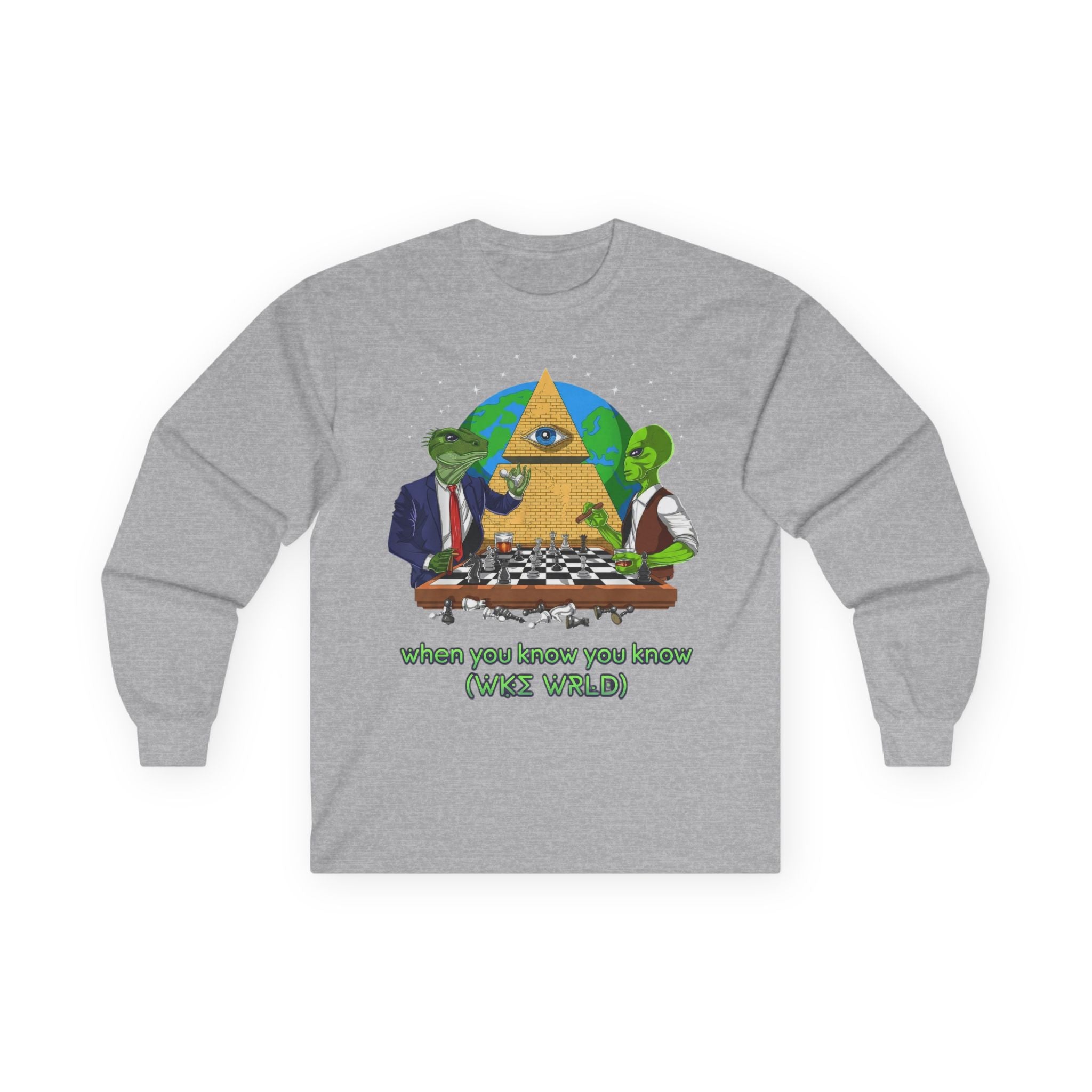 WKE Alien T Shirt
