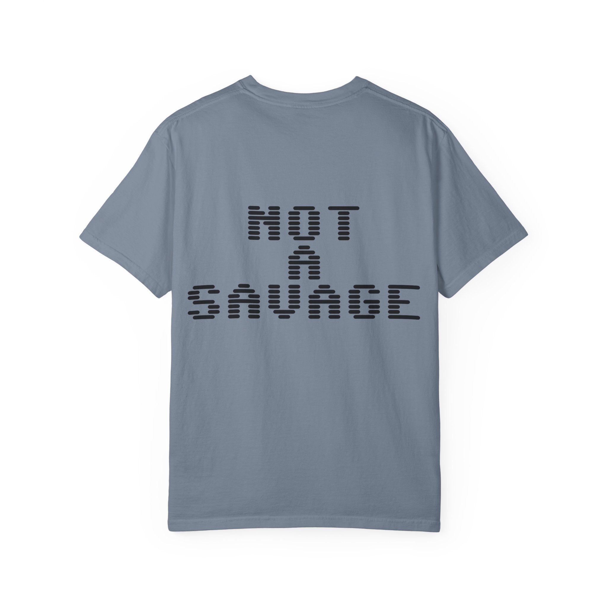 Savage Facts Unisex T-Shirt – Fun Graphic Tee for Casual Wear