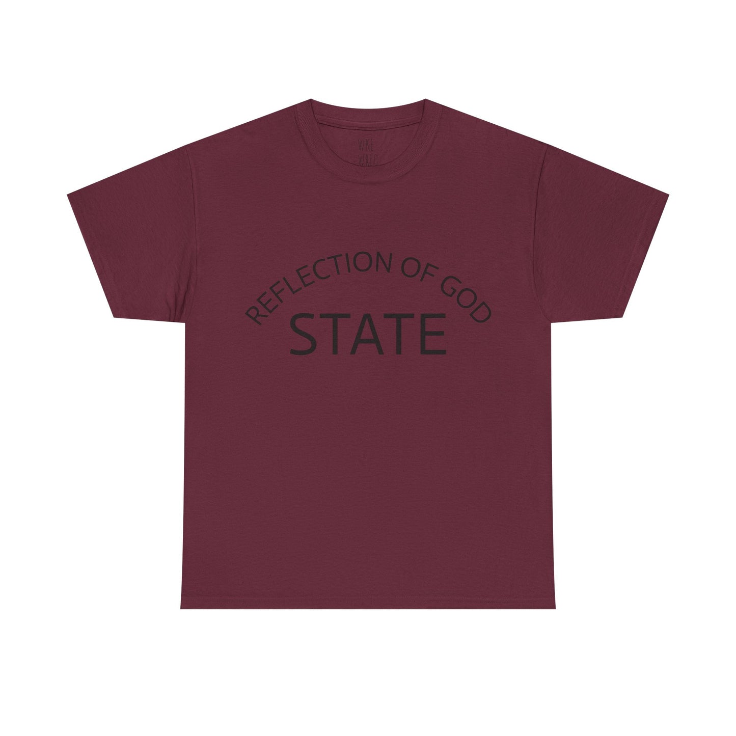 Faith-Inspired Unisex Heavy Cotton Tee | Reflection of God | Spiritual Apparel, Christian Shirt, Casual Wear, Gift for Believers, [...]